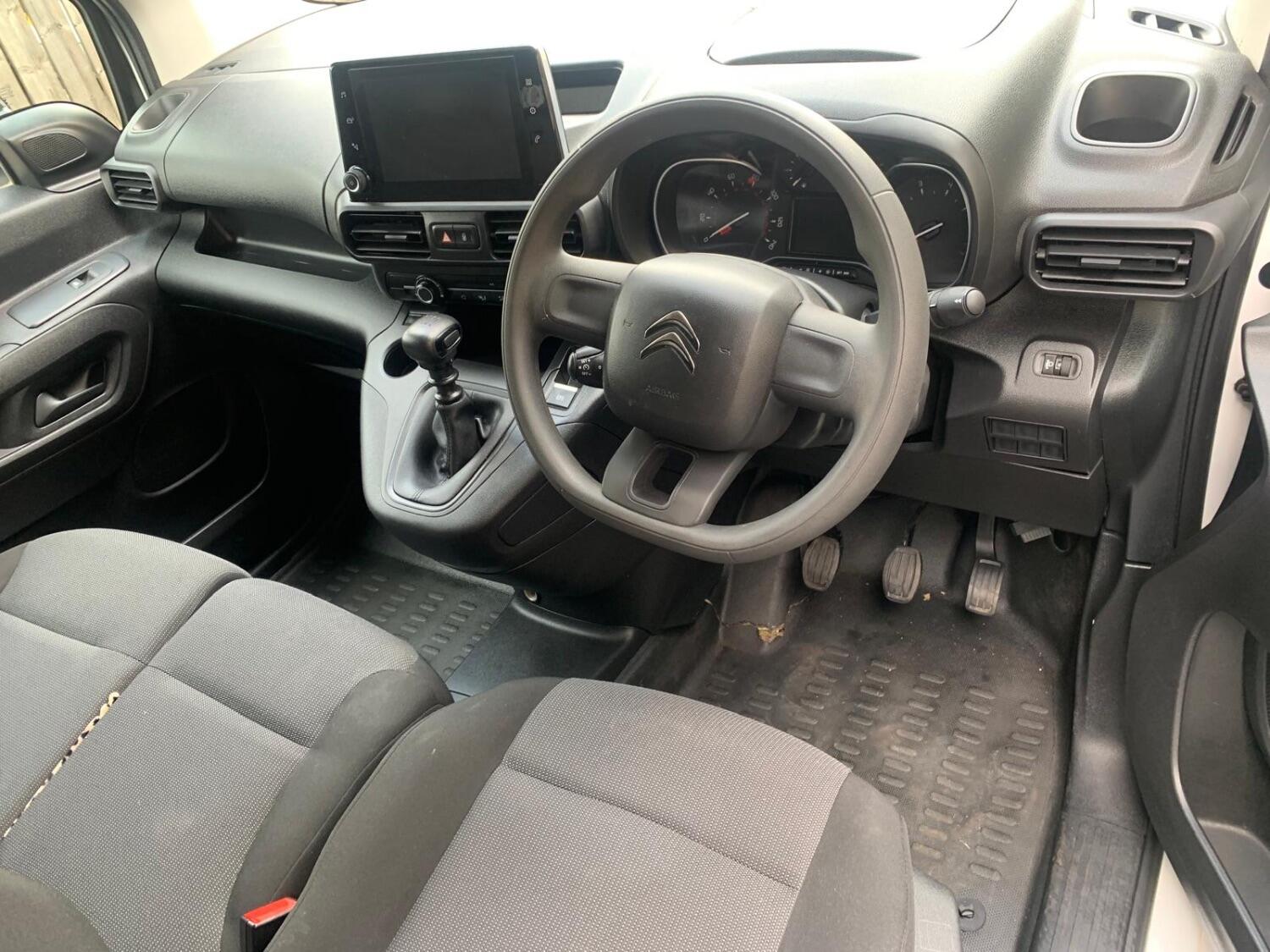 Citroen Berlingo