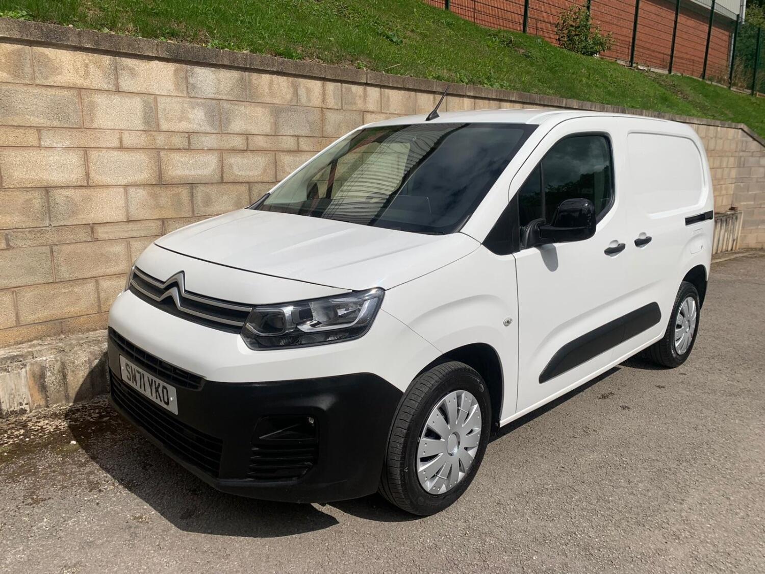 Citroen Berlingo