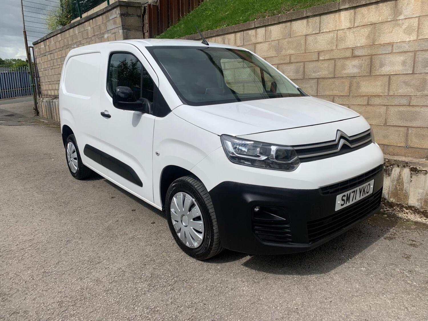 Citroen Berlingo