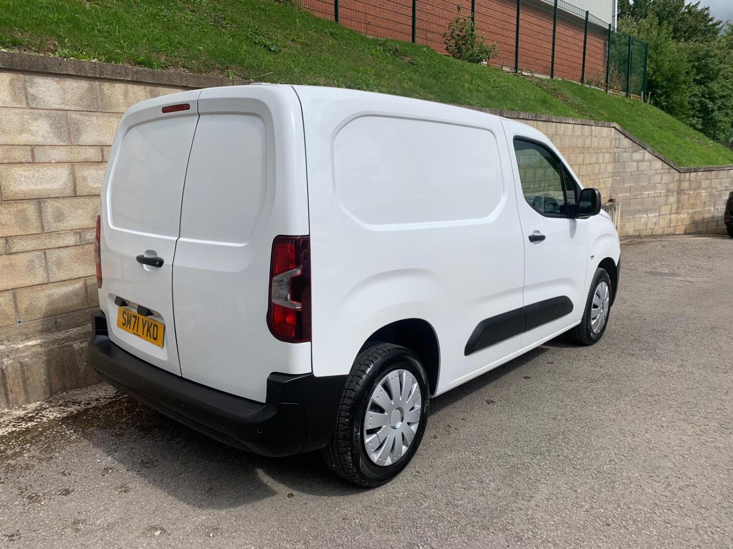 Citroen Berlingo
