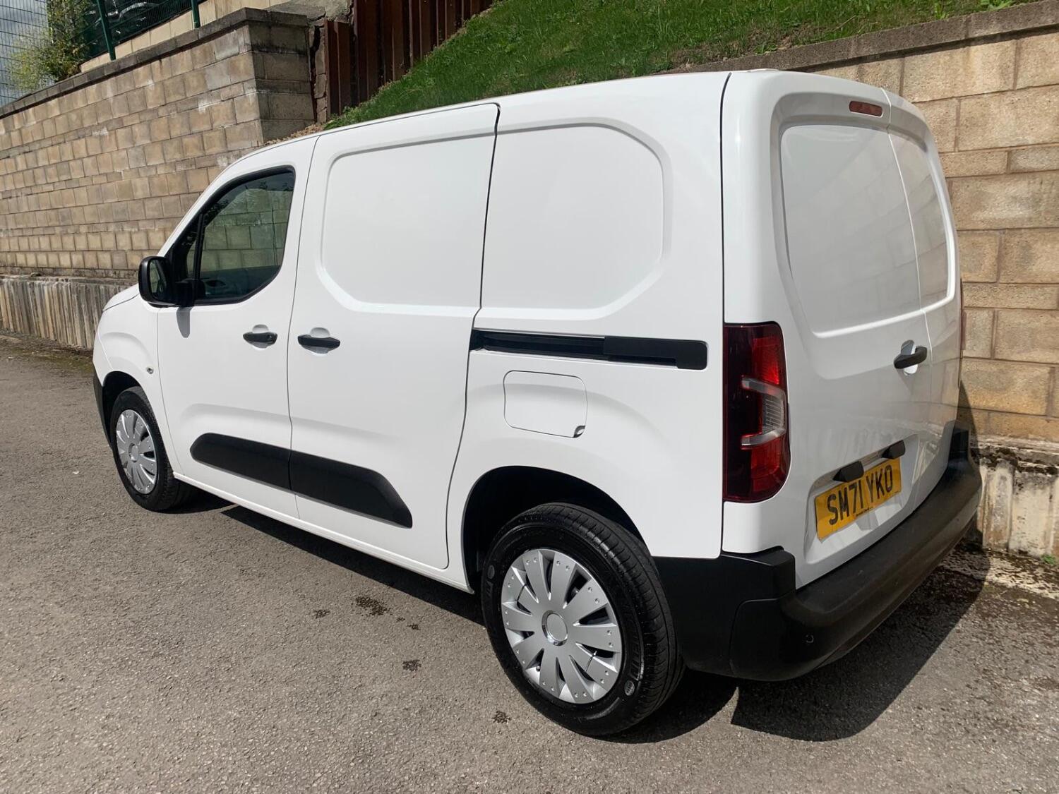 Citroen Berlingo
