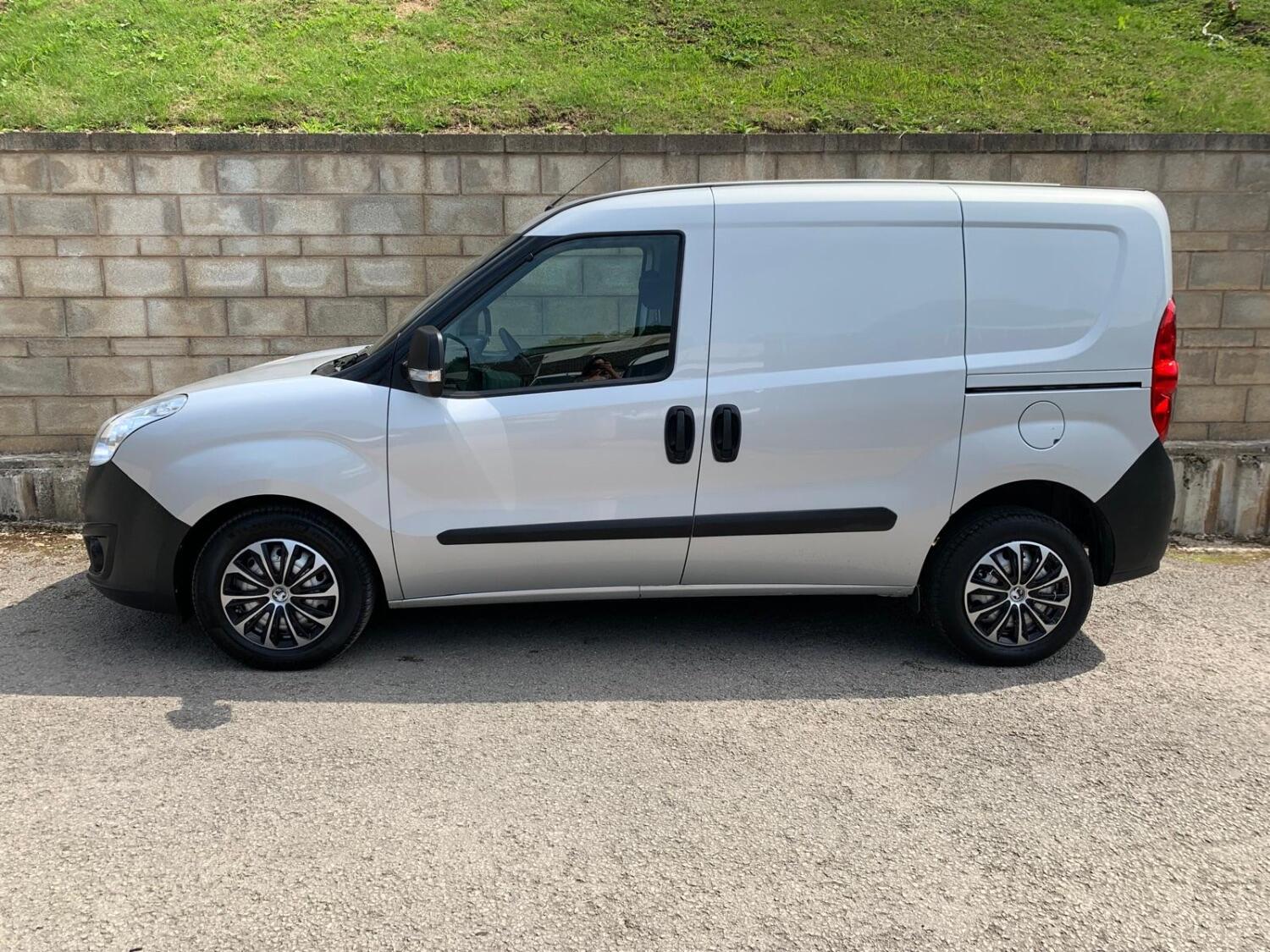Vauxhall Combo