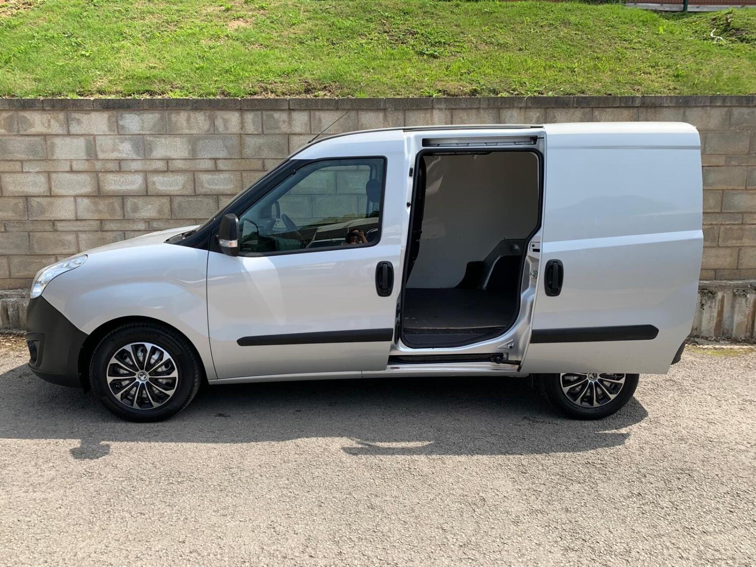 Vauxhall Combo