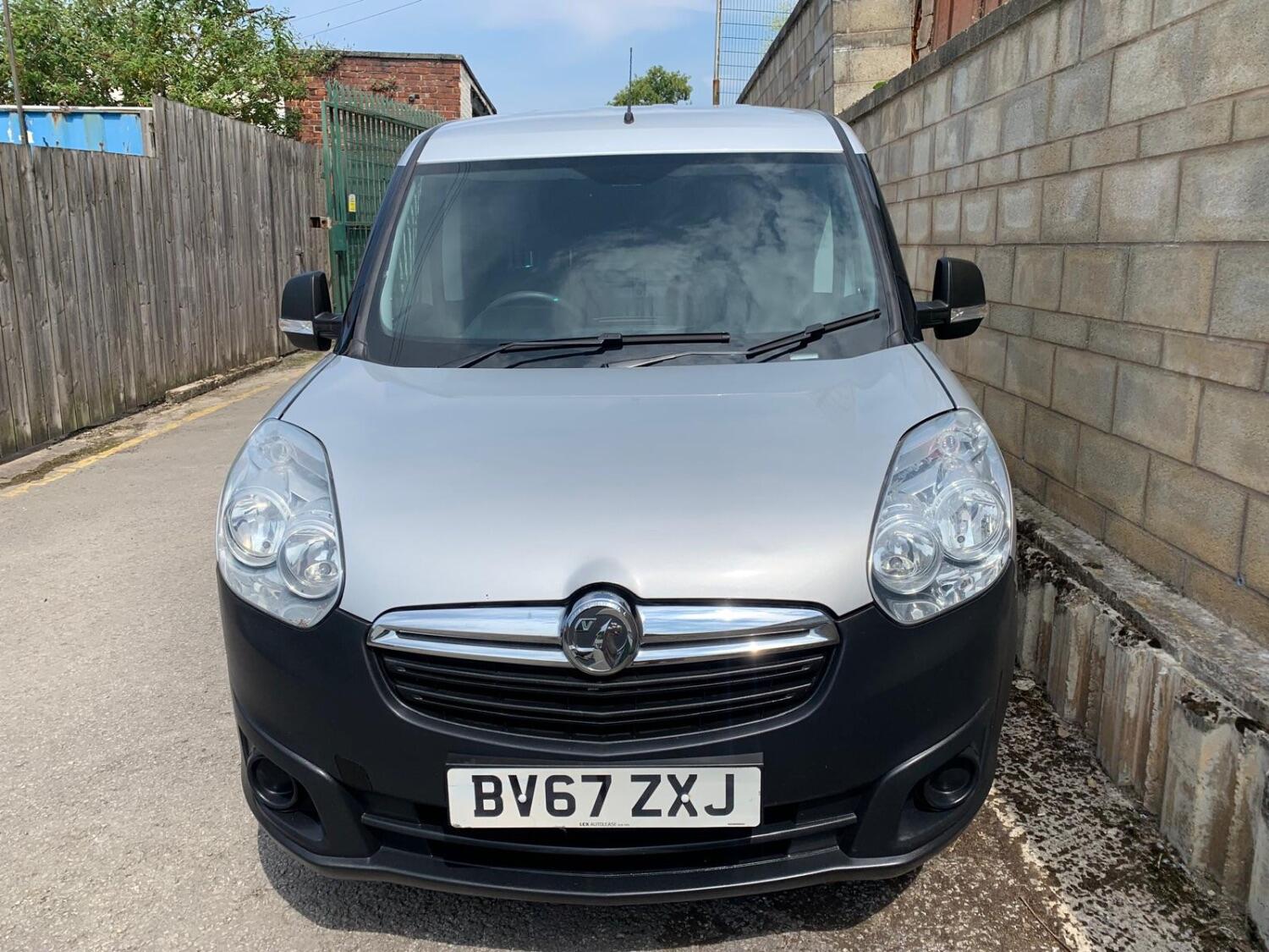 Vauxhall Combo