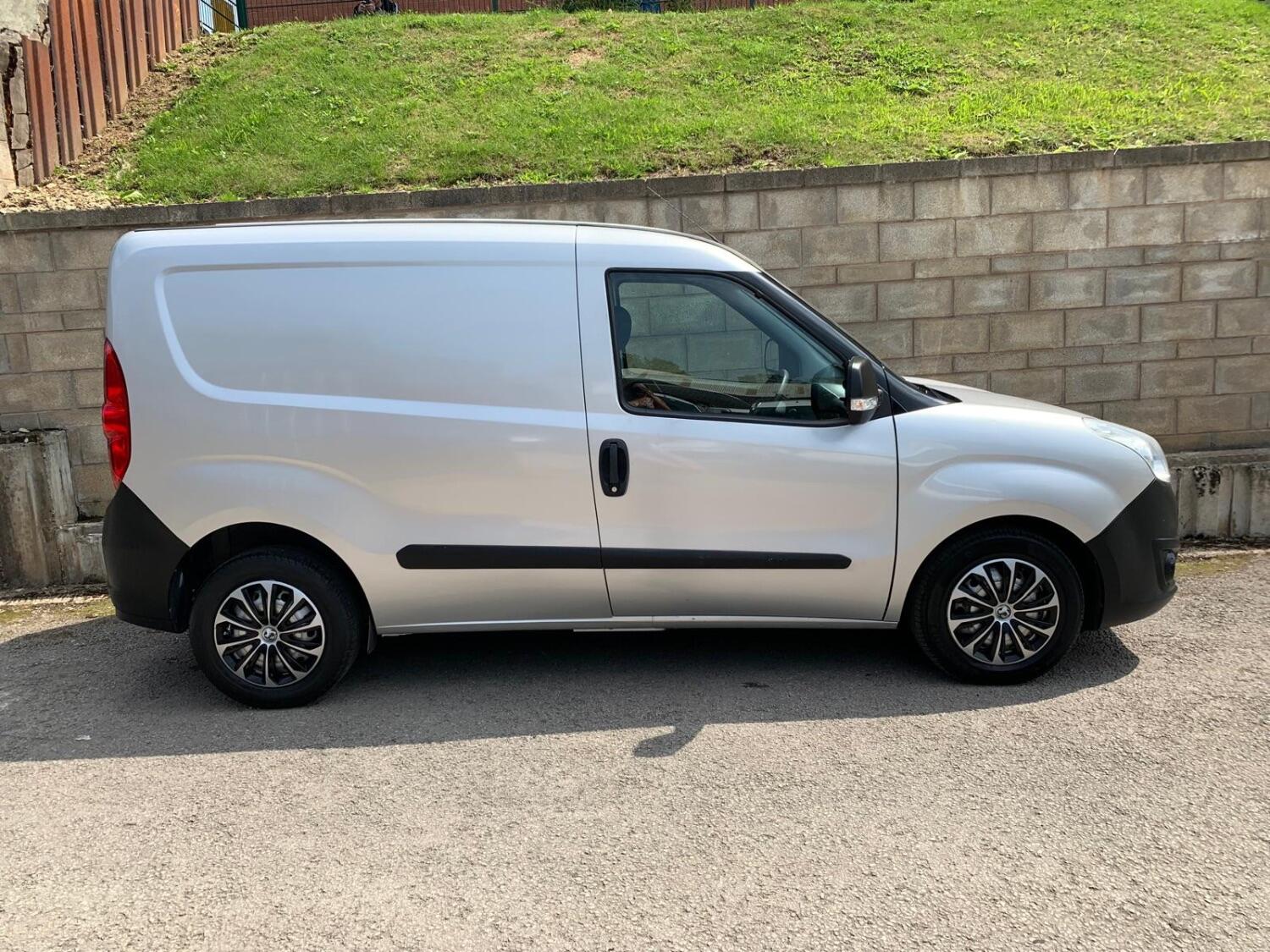 Vauxhall Combo