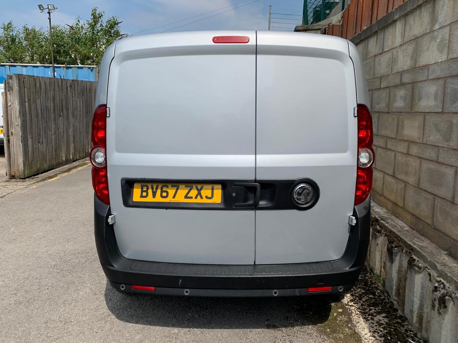 Vauxhall Combo