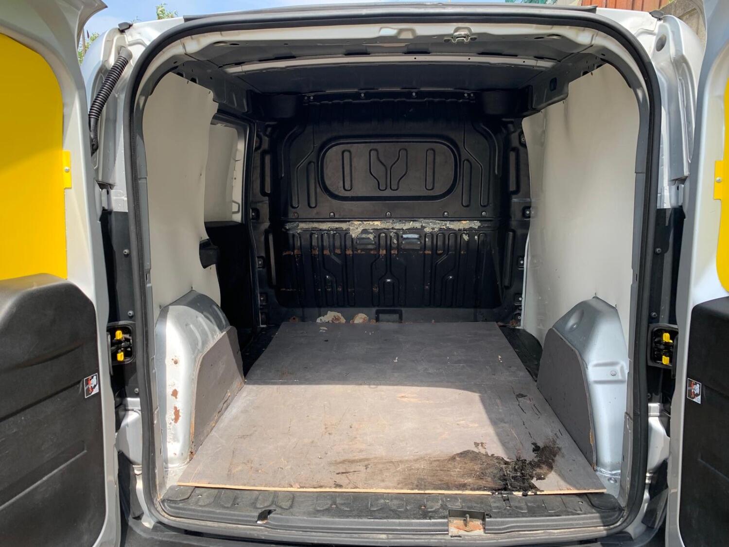 Vauxhall Combo