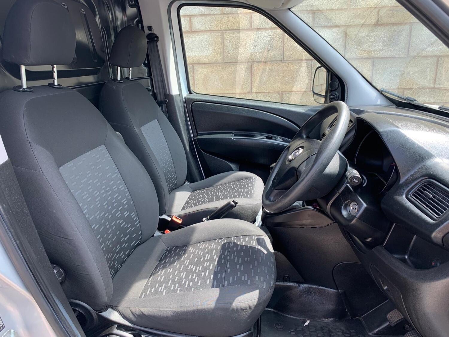 Vauxhall Combo