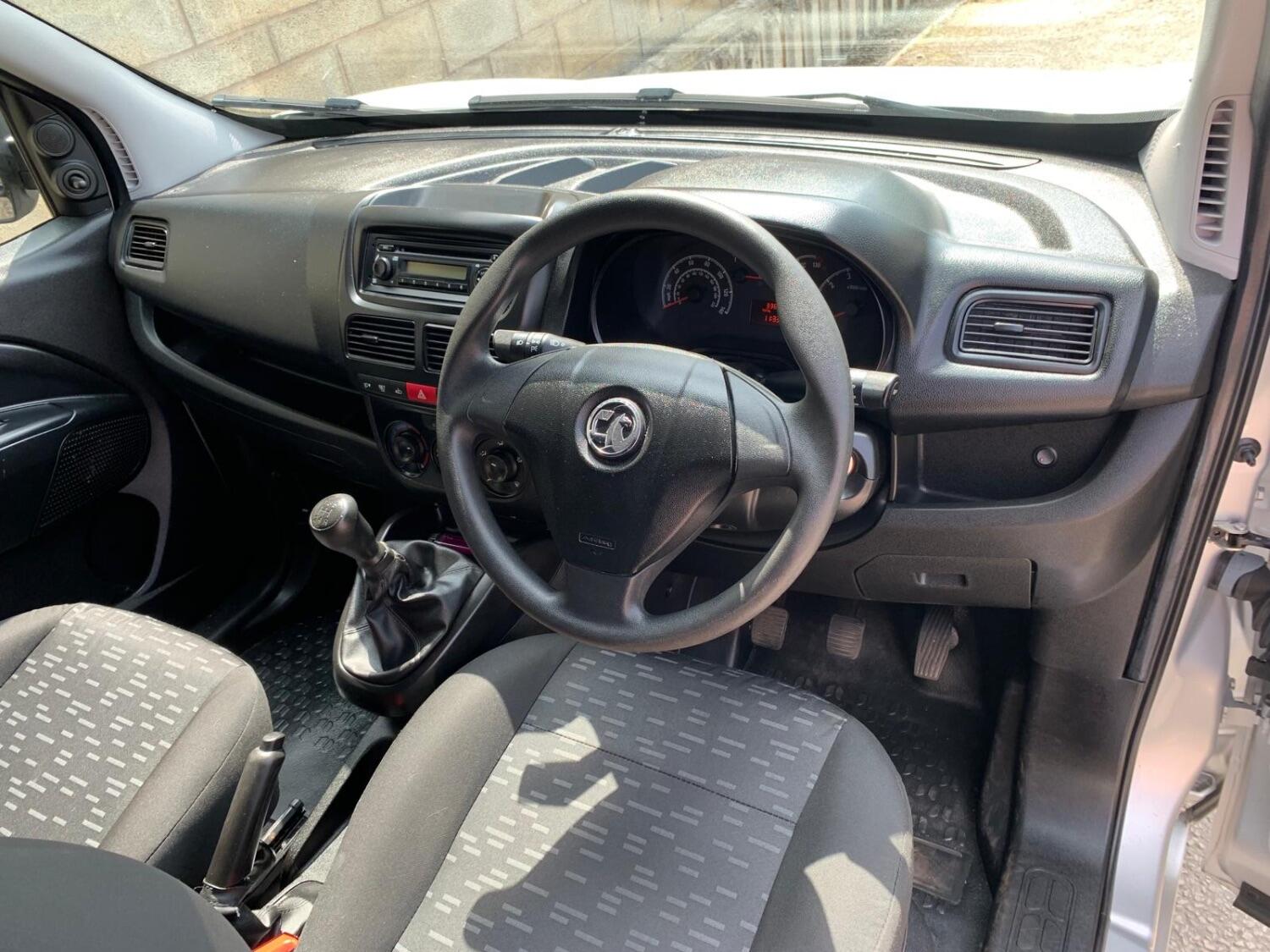 Vauxhall Combo