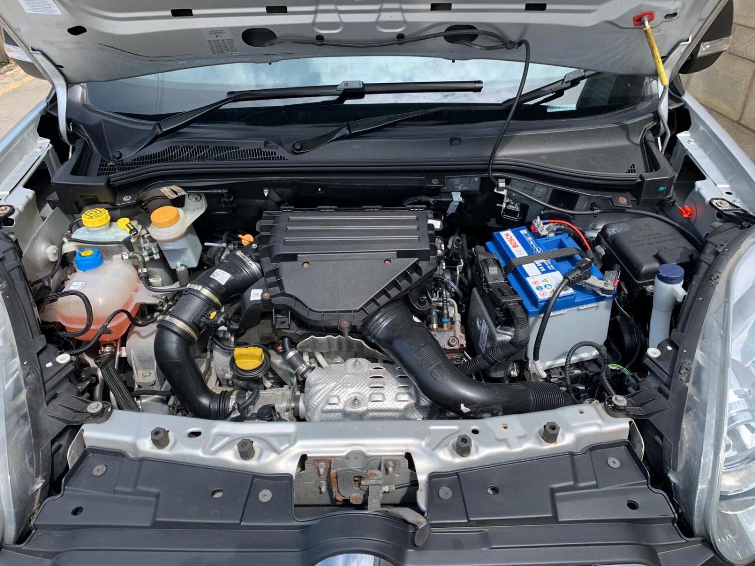 Vauxhall Combo