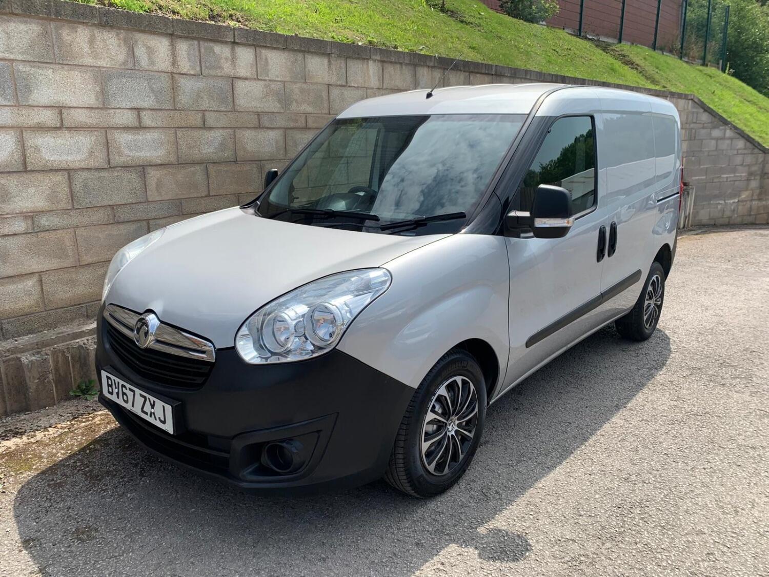 Vauxhall Combo