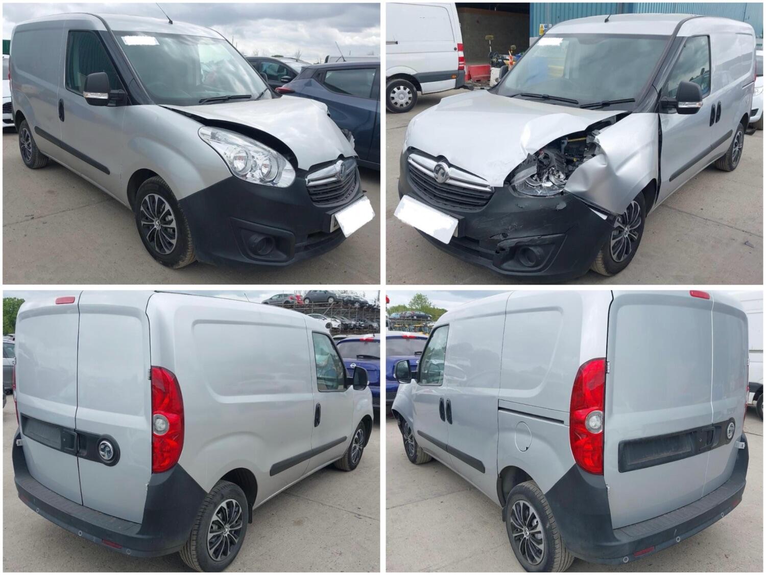 Vauxhall Combo