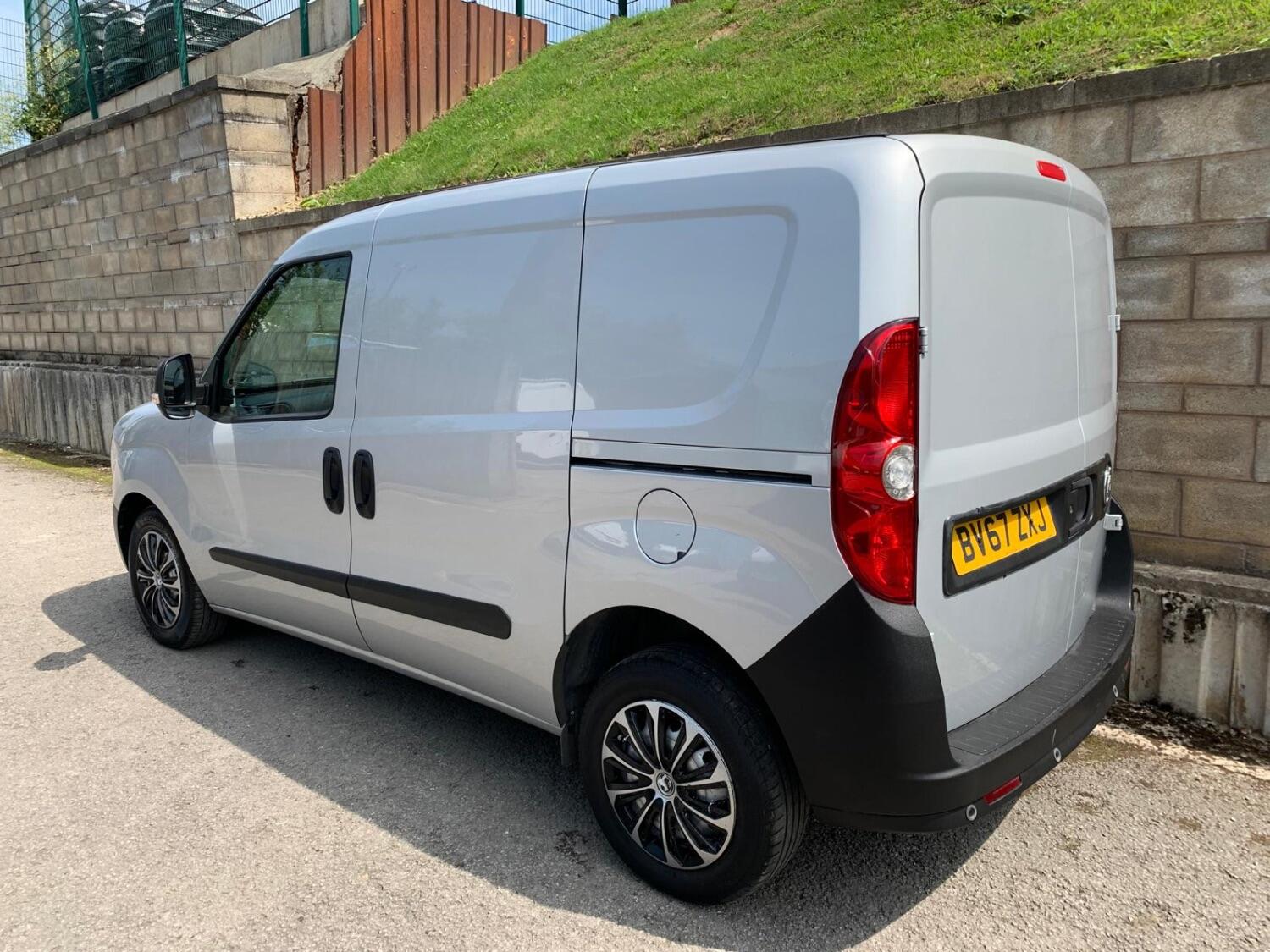 Vauxhall Combo
