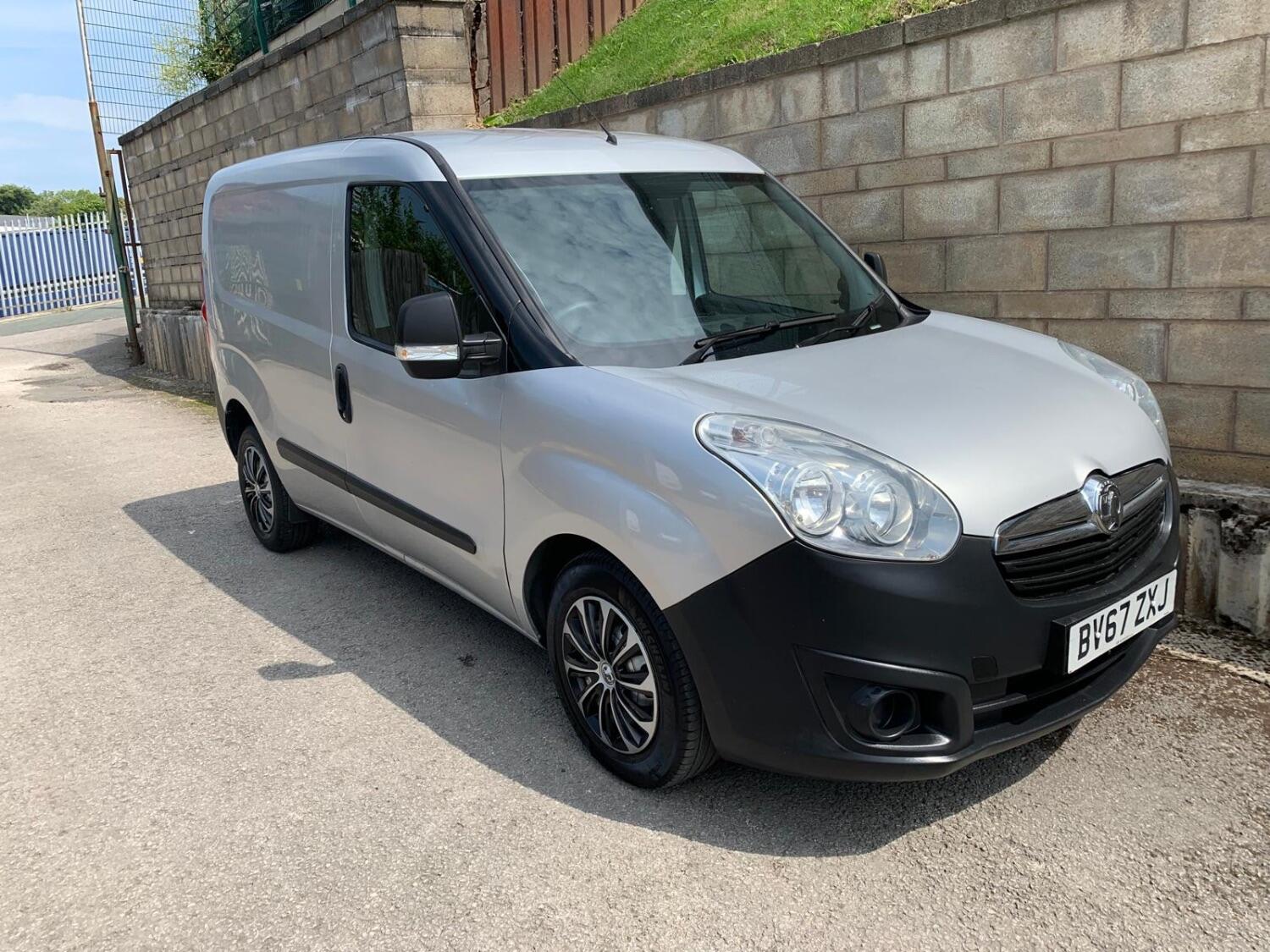 Vauxhall Combo