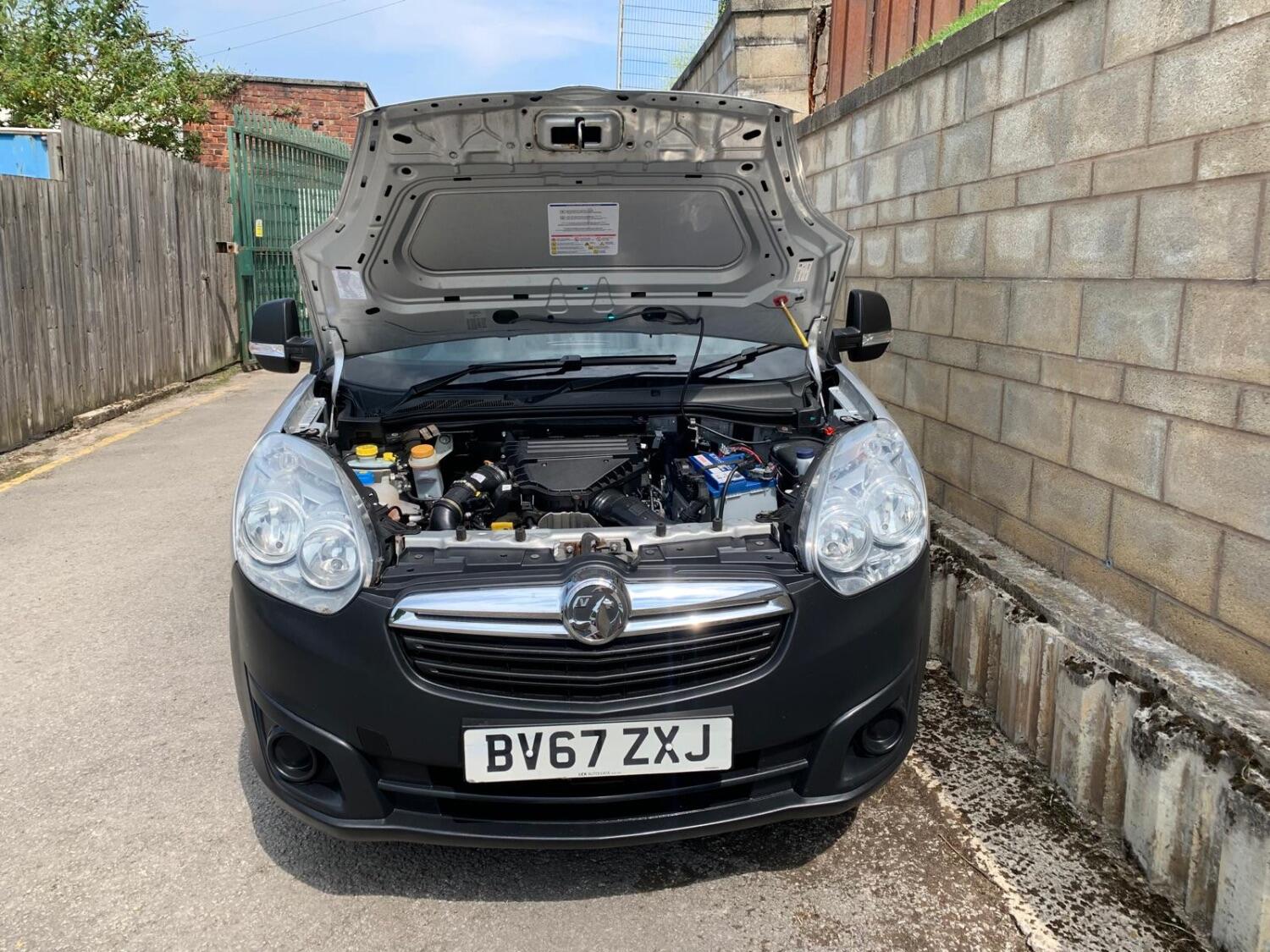 Vauxhall Combo