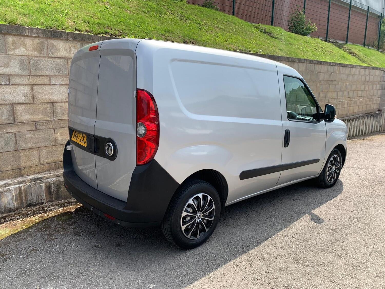 Vauxhall Combo