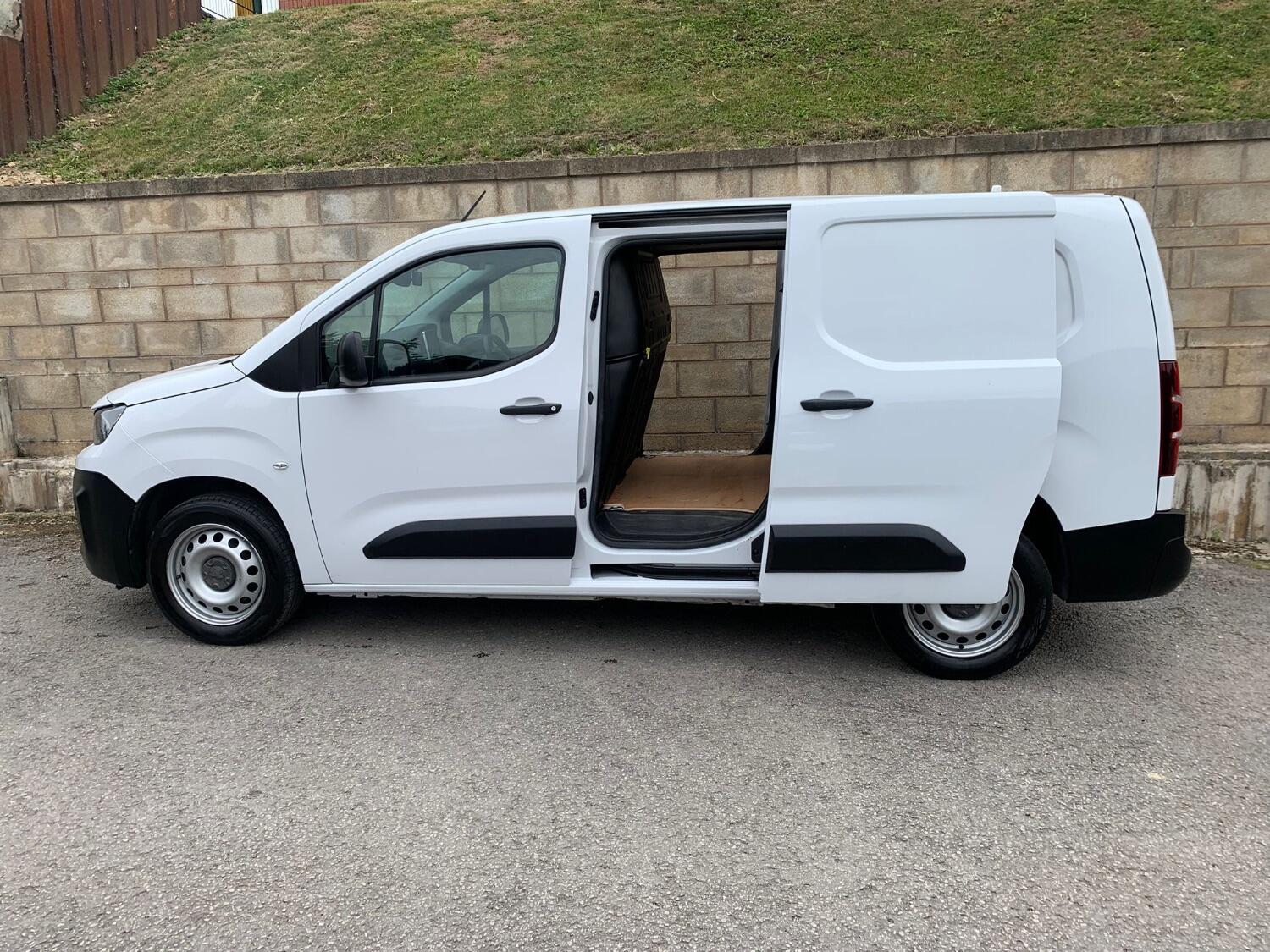 Peugeot Partner