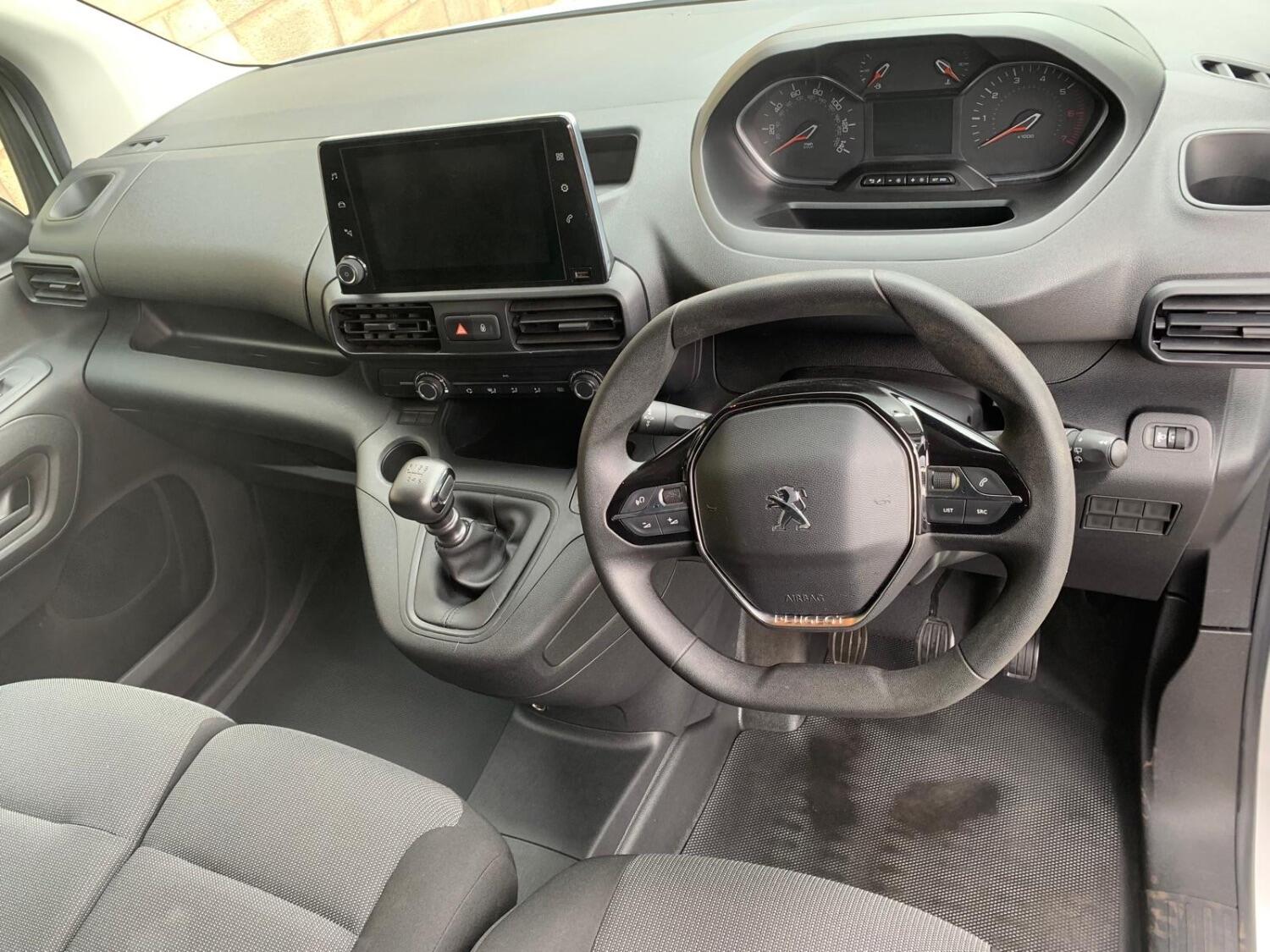 Peugeot Partner