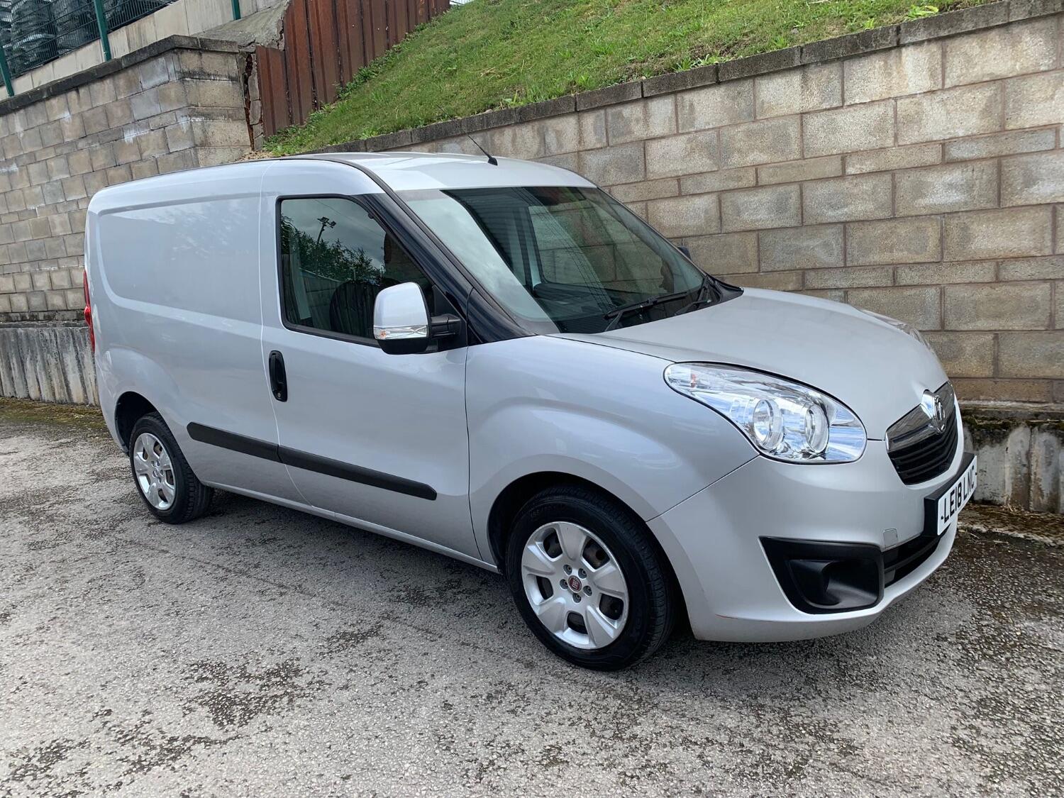 Vauxhall Combo