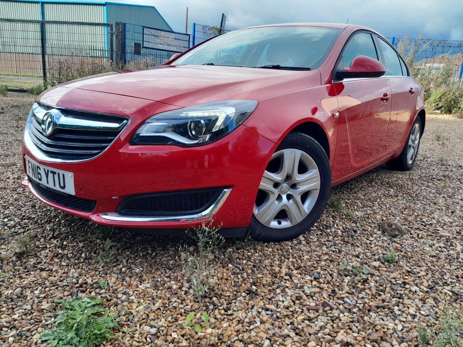 Vauxhall Insignia