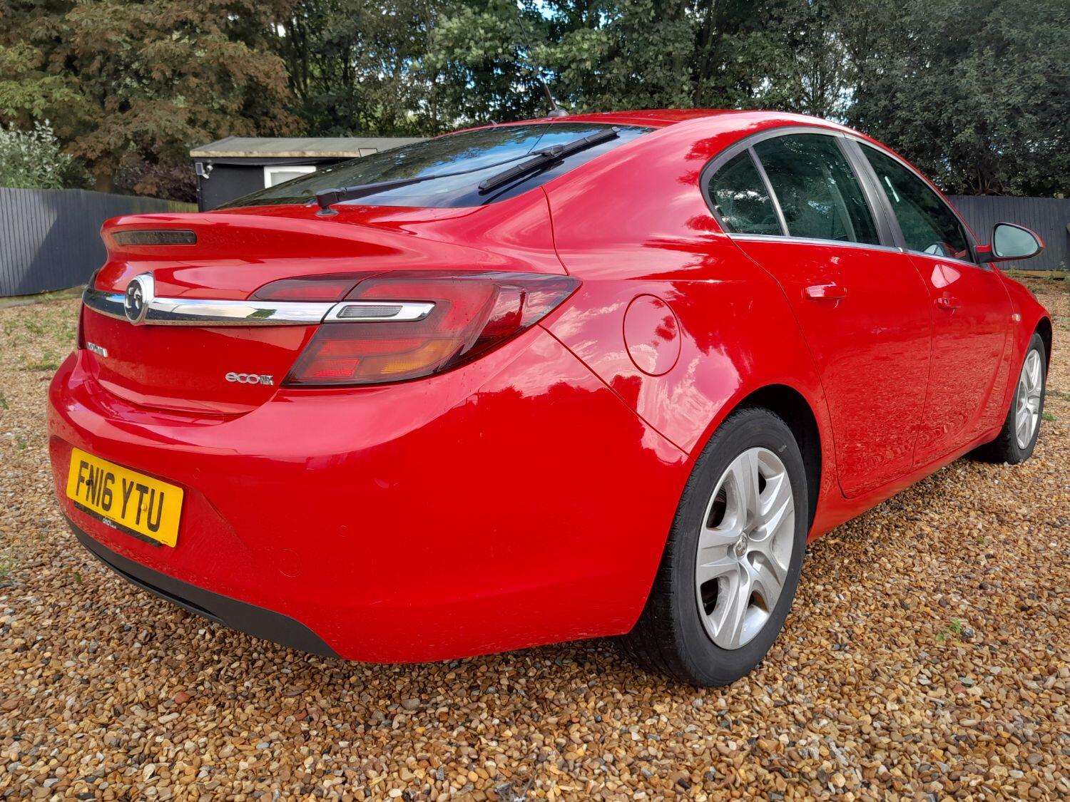 Vauxhall Insignia