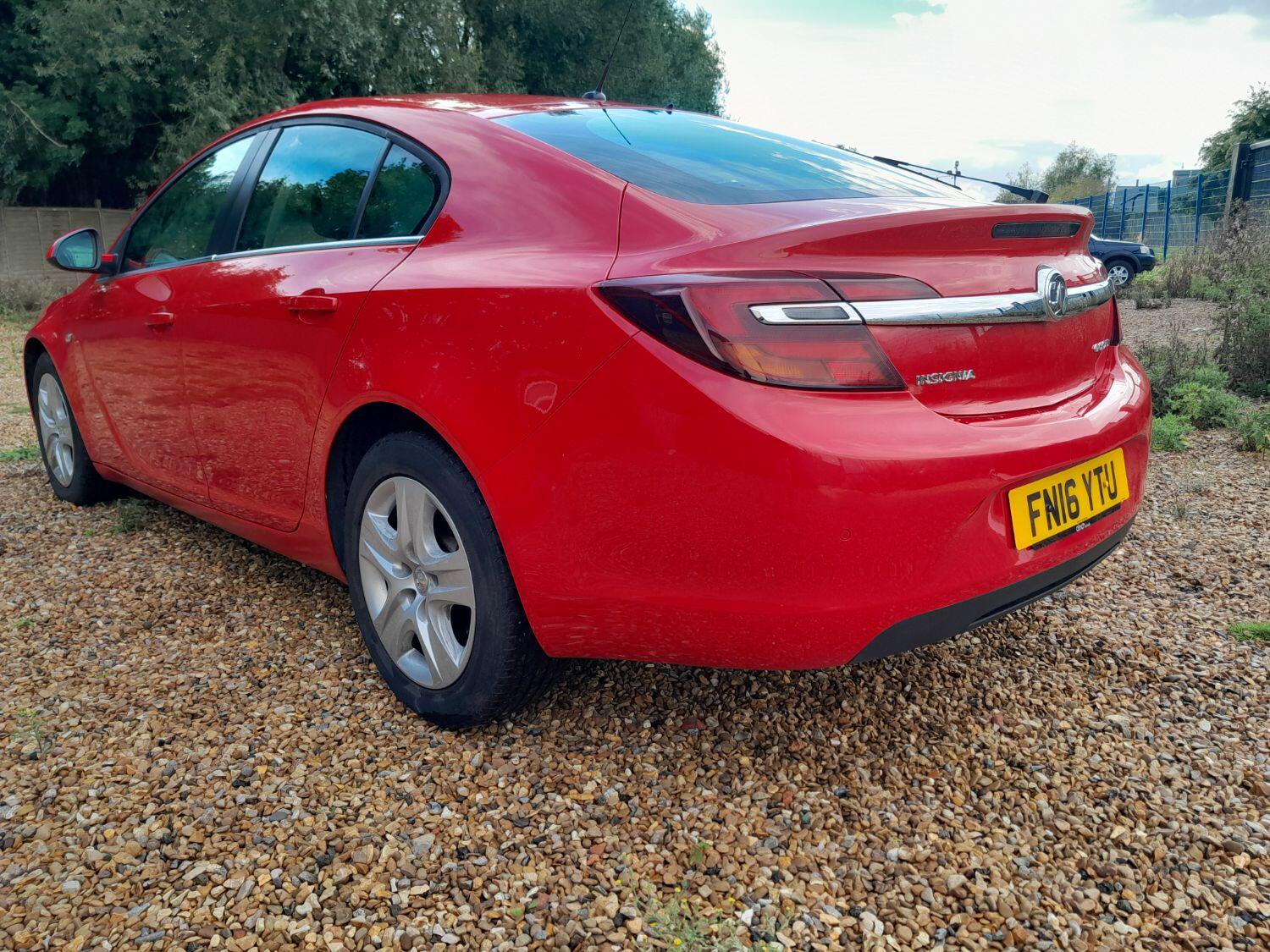 Vauxhall Insignia