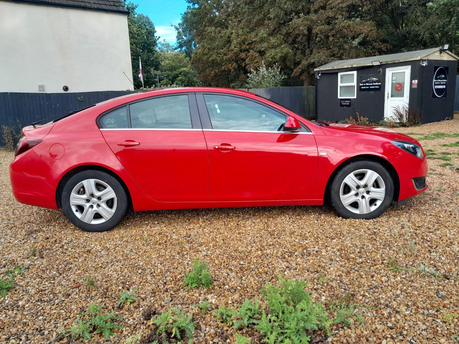 Vauxhall Insignia