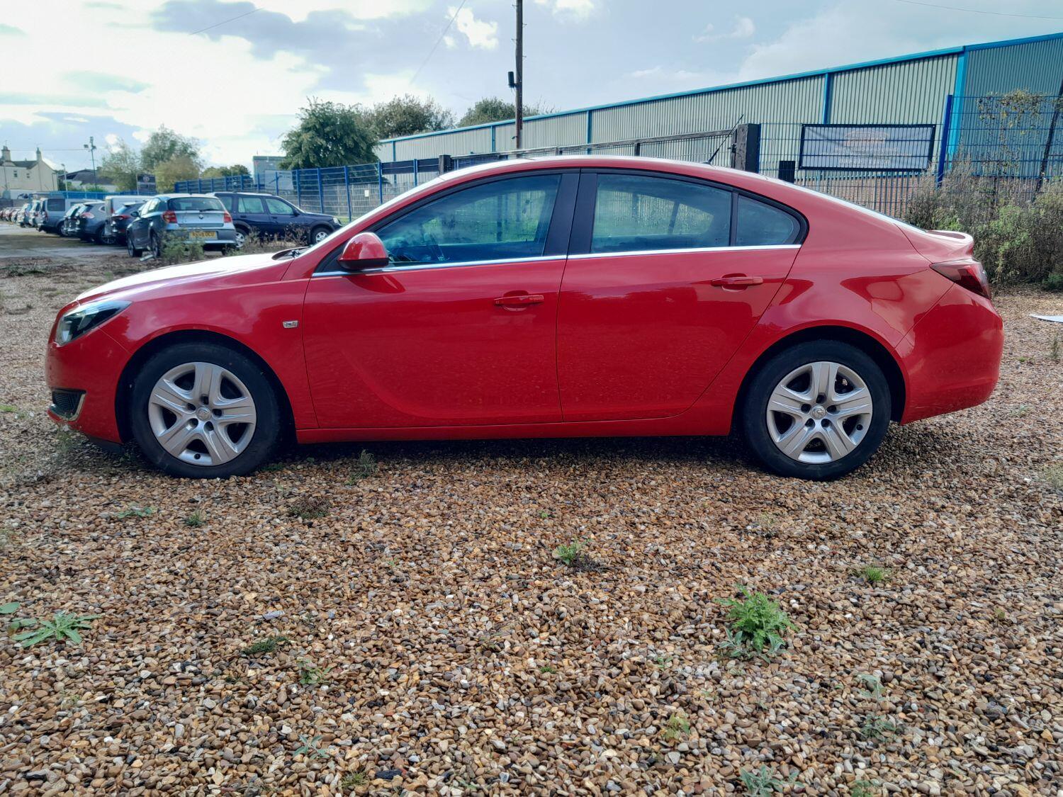 Vauxhall Insignia