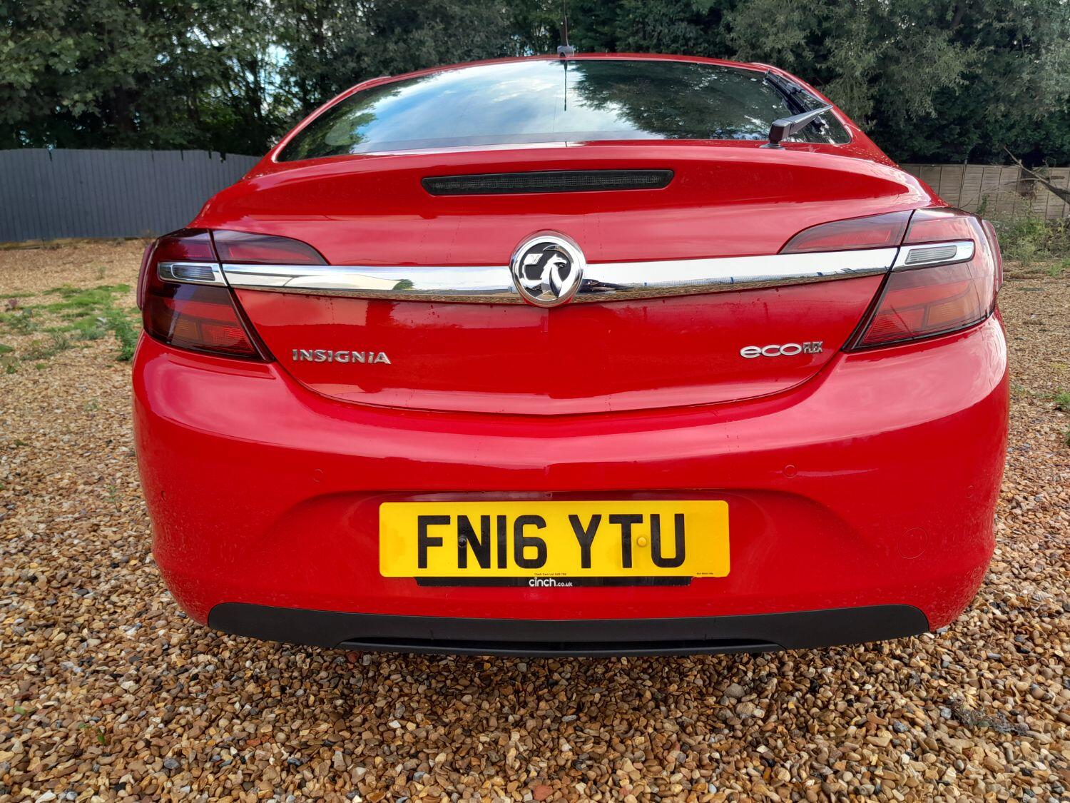 Vauxhall Insignia