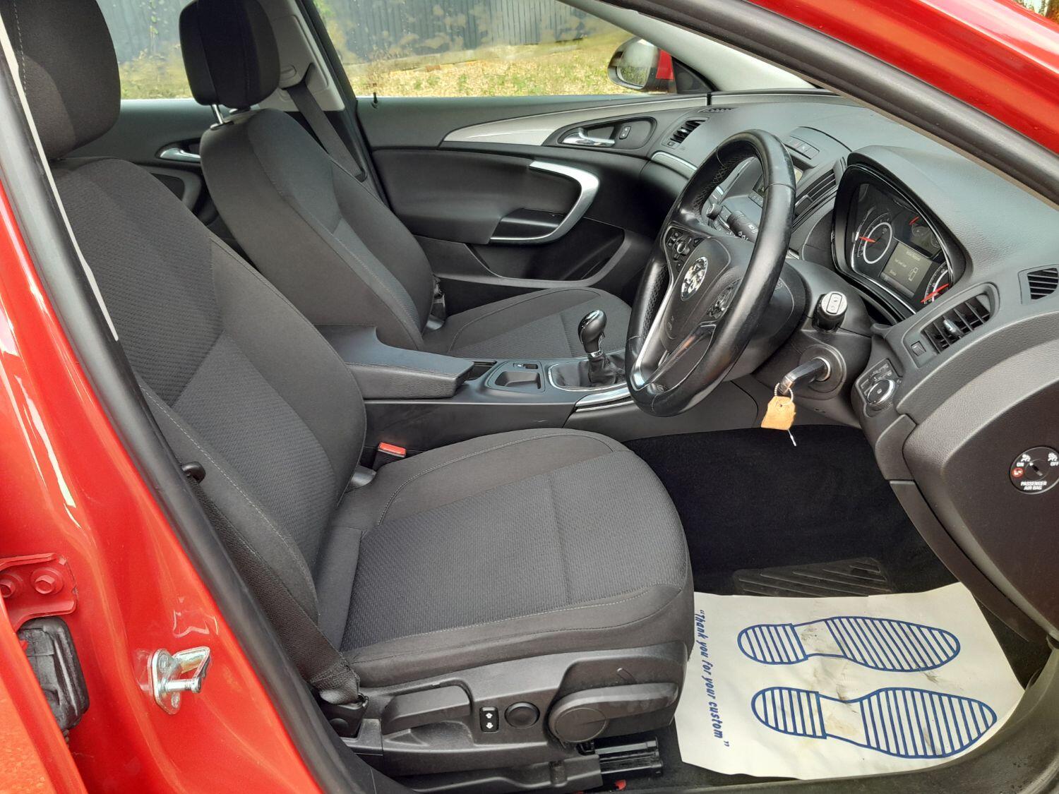 Vauxhall Insignia