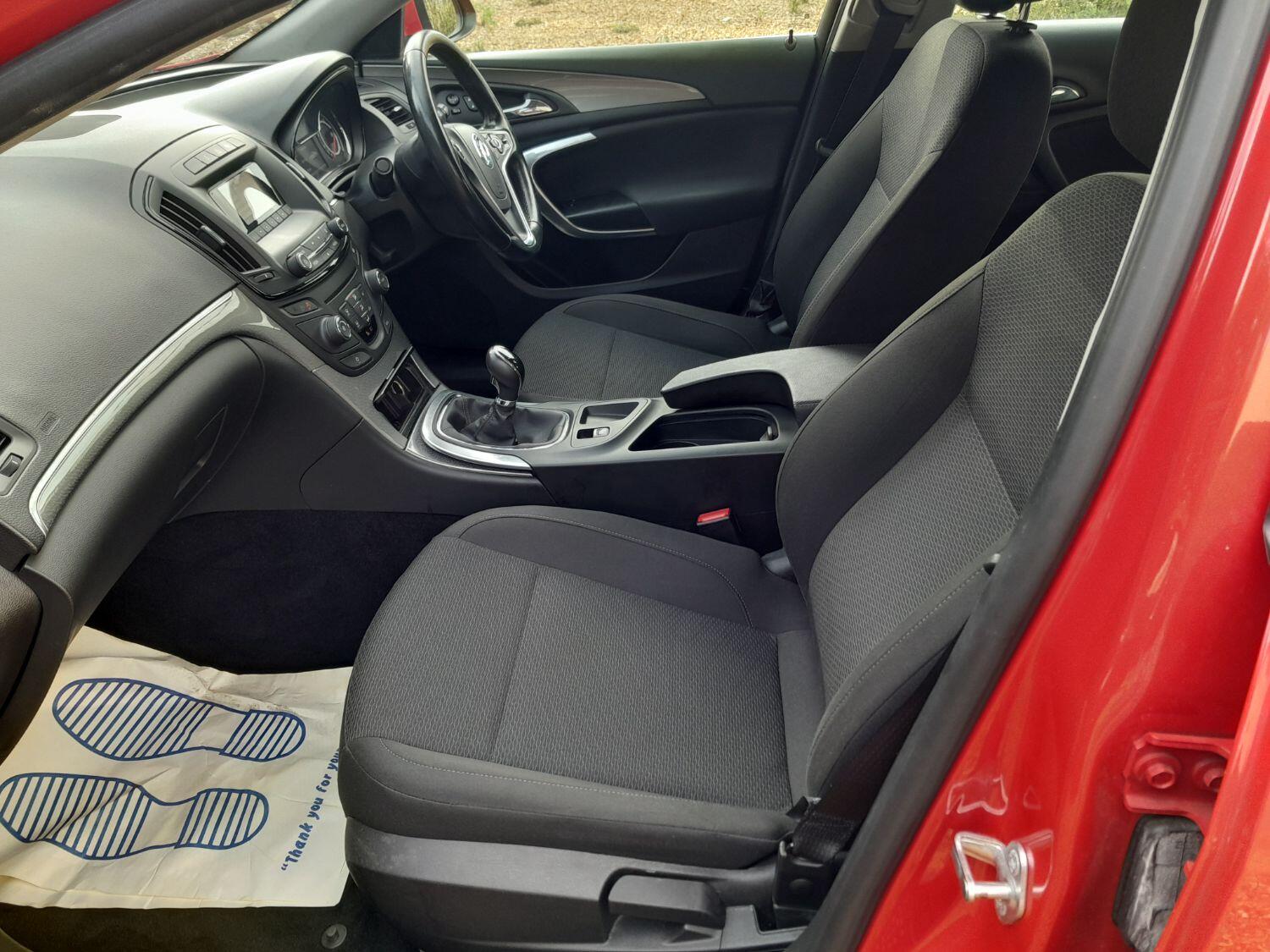 Vauxhall Insignia