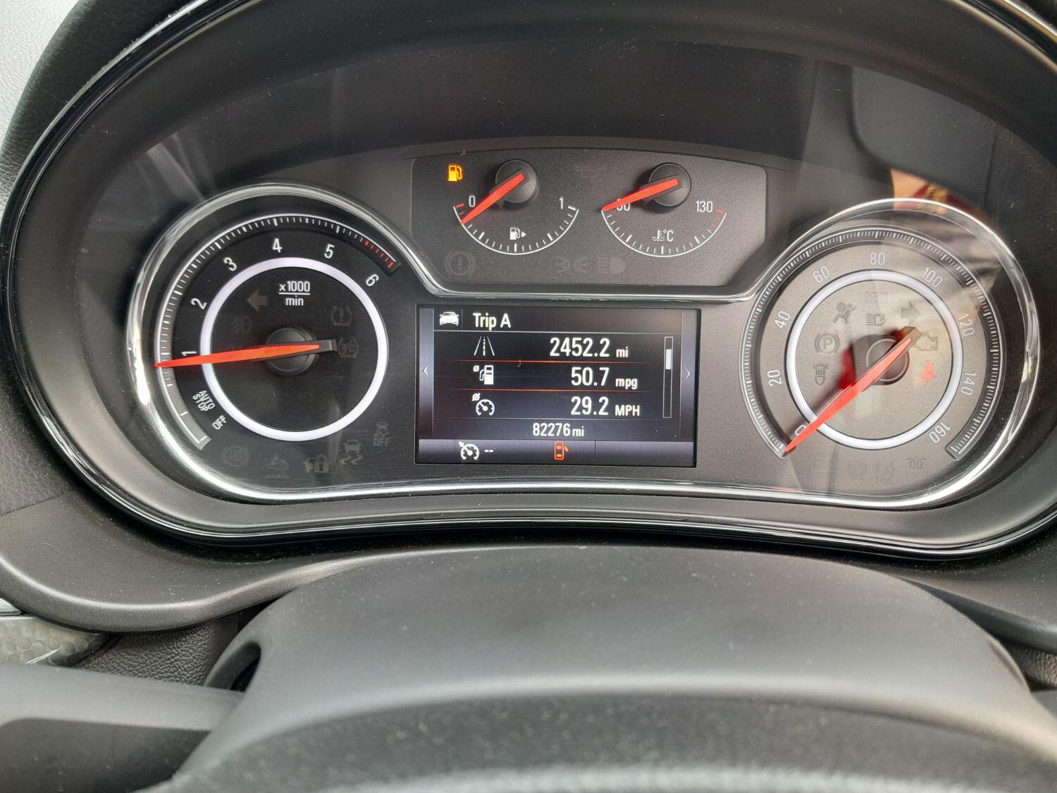 Vauxhall Insignia
