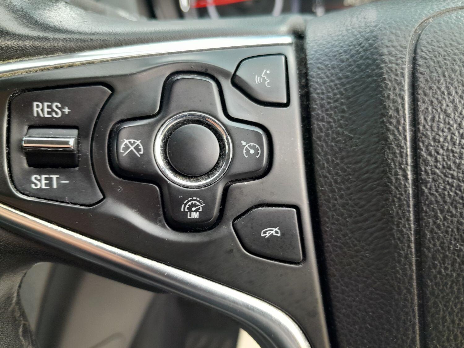 Vauxhall Insignia