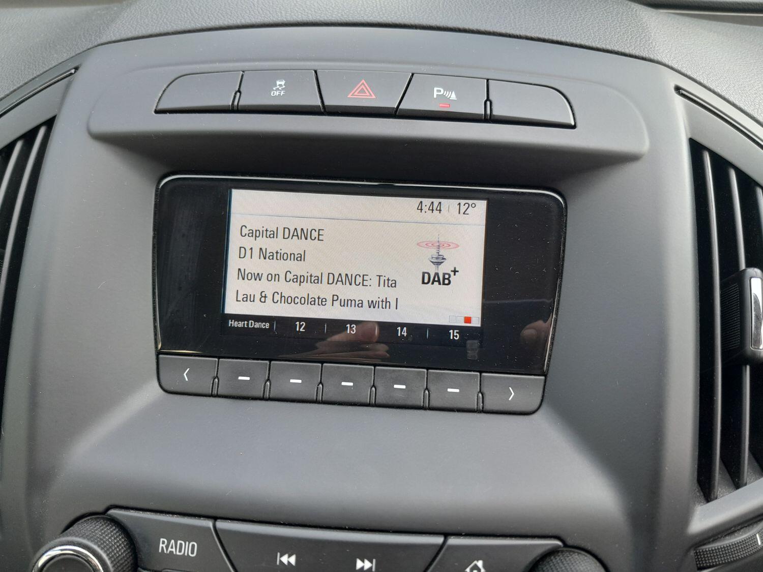 Vauxhall Insignia