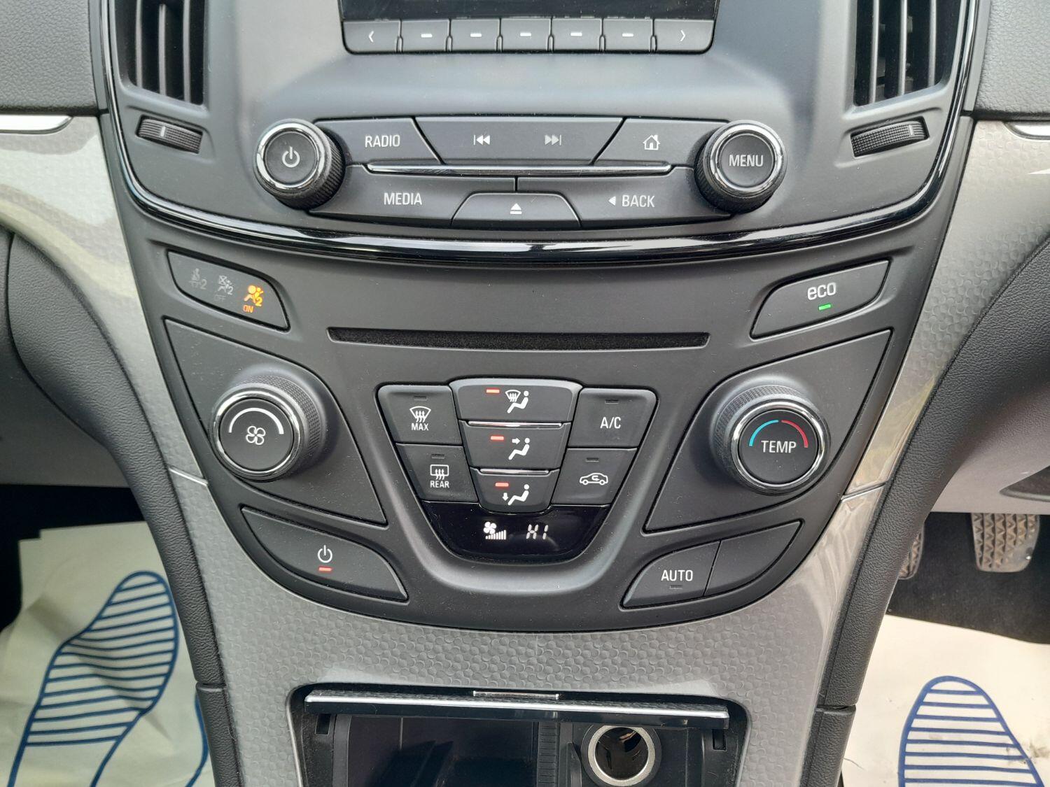 Vauxhall Insignia