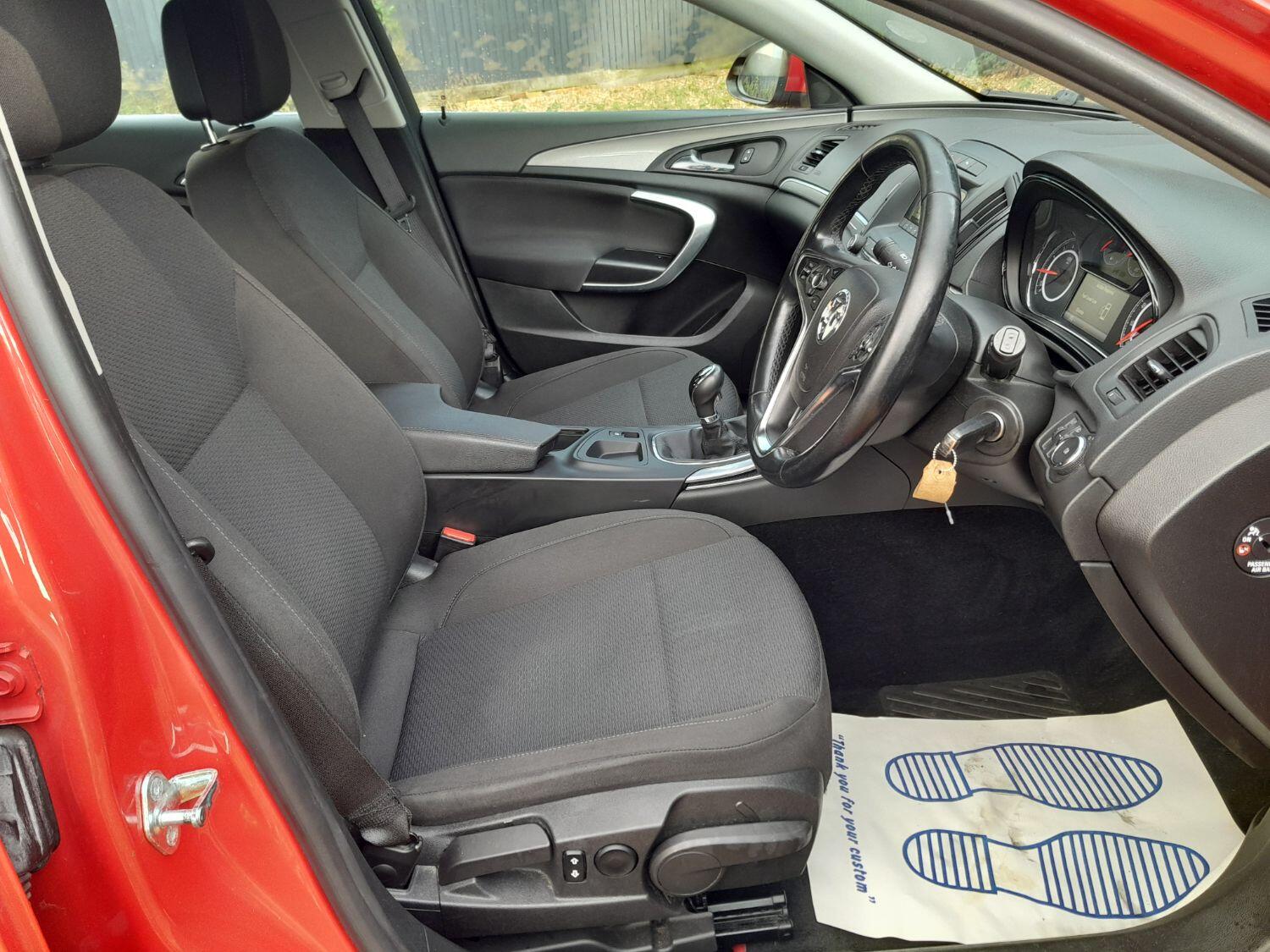 Vauxhall Insignia