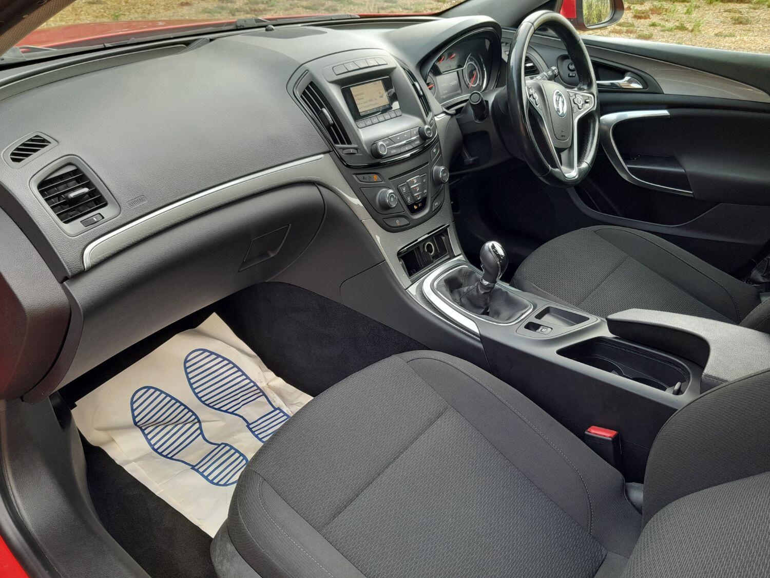 Vauxhall Insignia