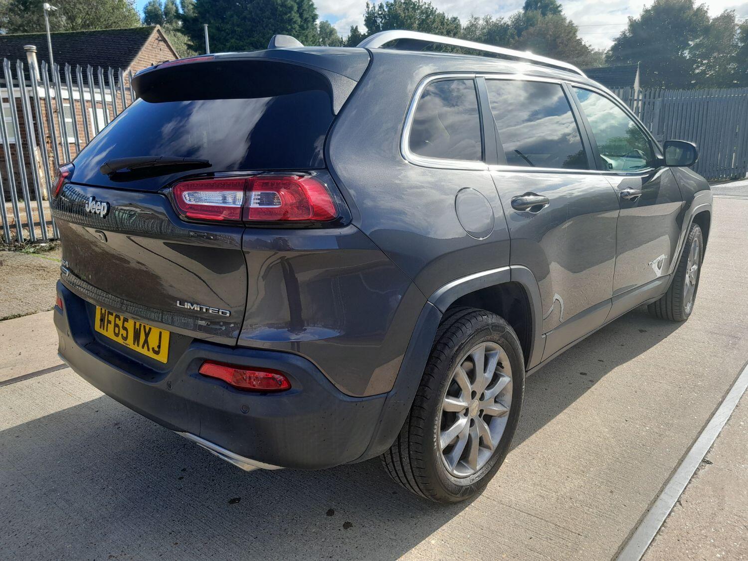 Jeep Cherokee