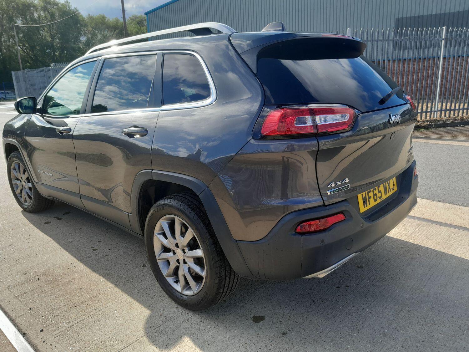 Jeep Cherokee