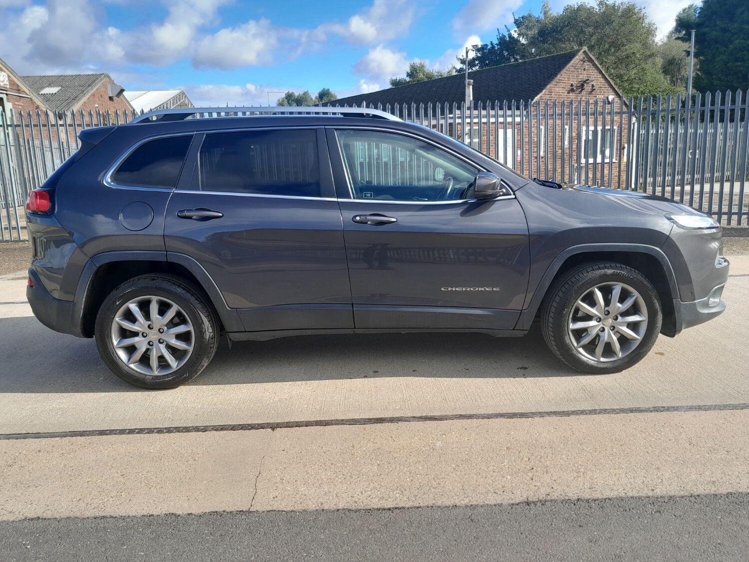 Jeep Cherokee