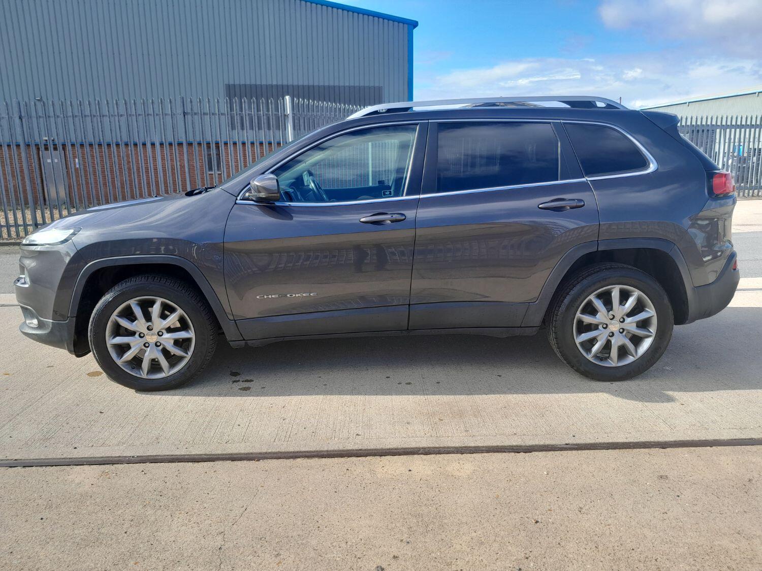 Jeep Cherokee