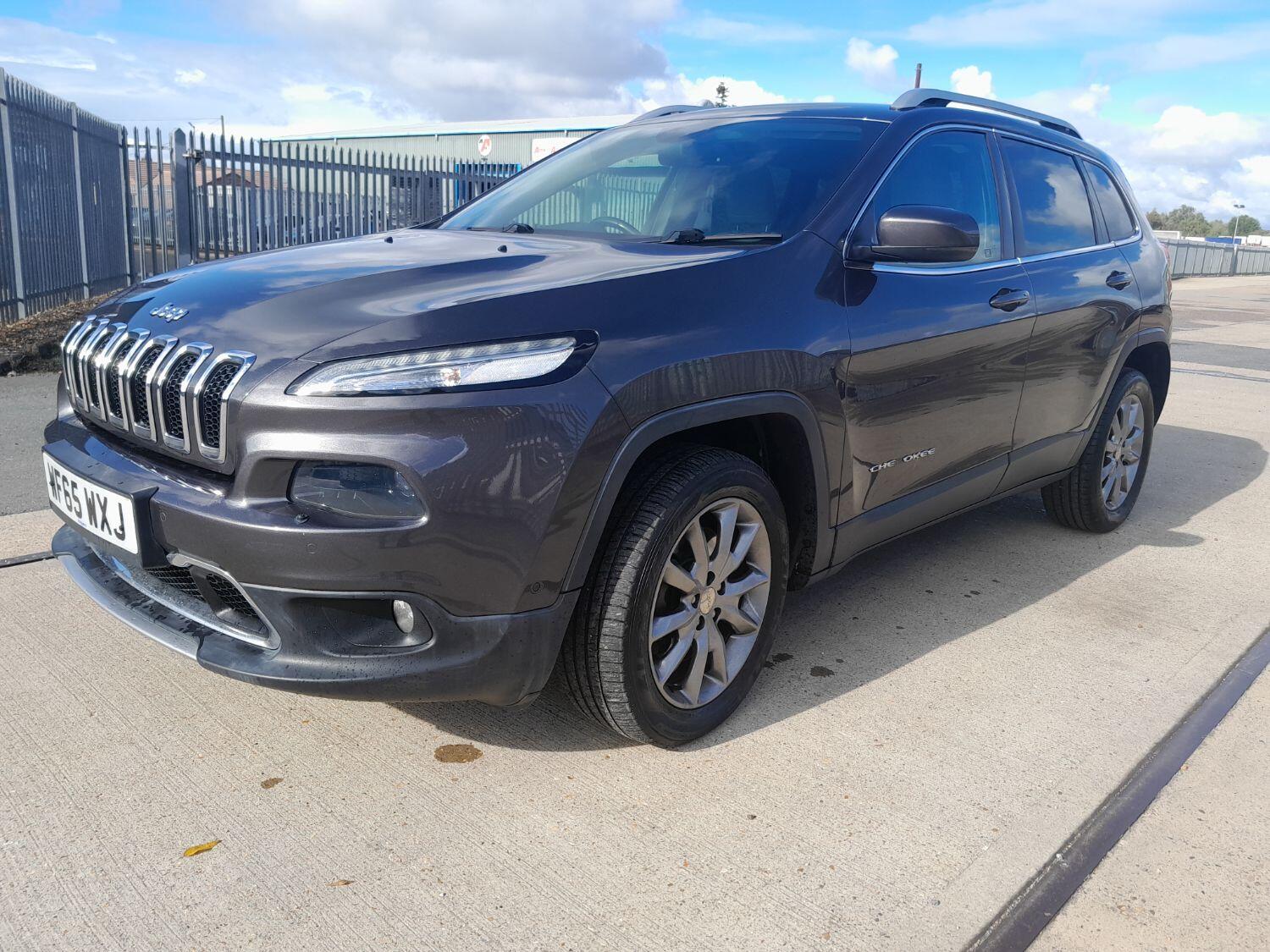 Jeep Cherokee