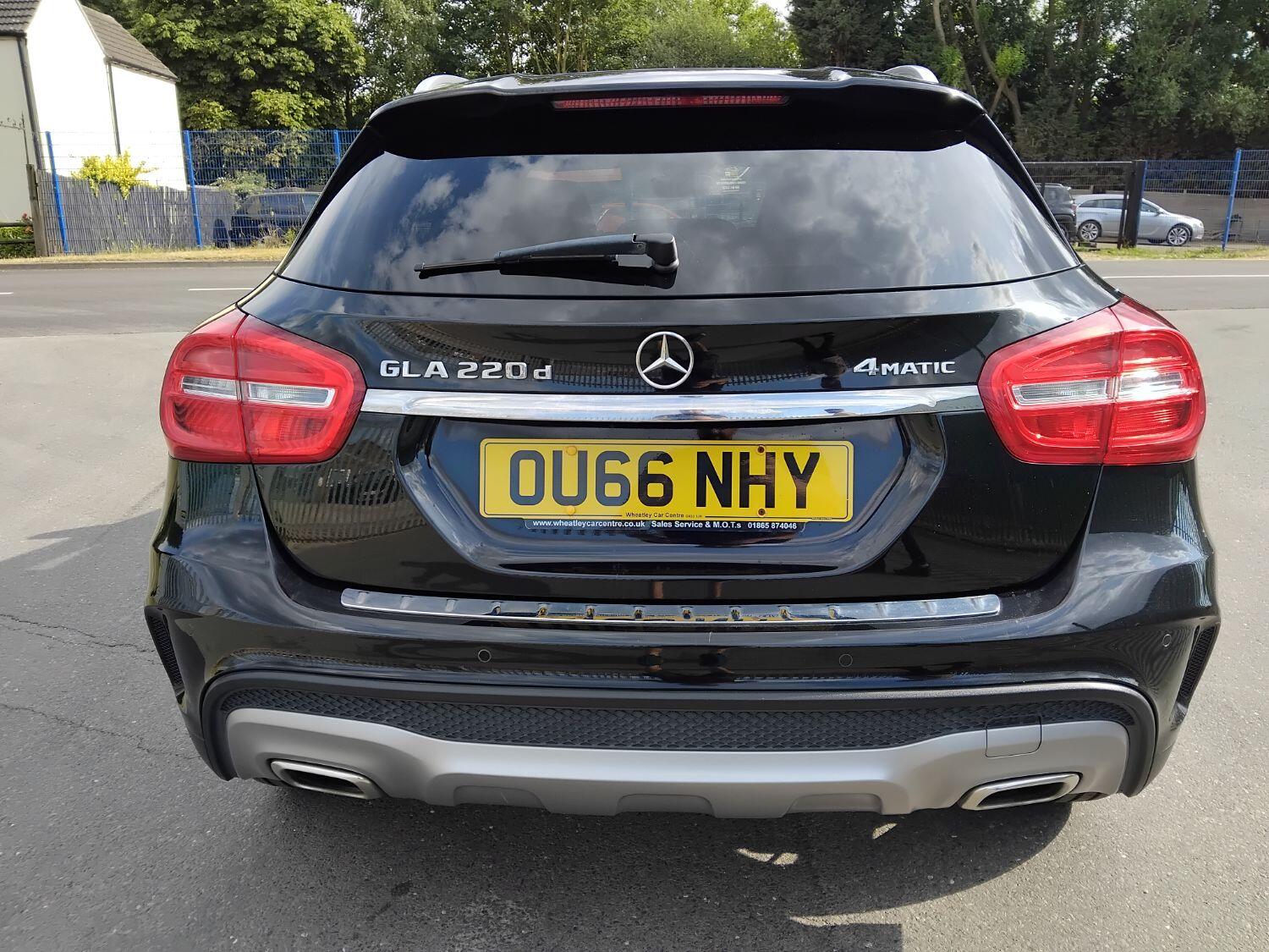 Mercedes Benz GLA Class