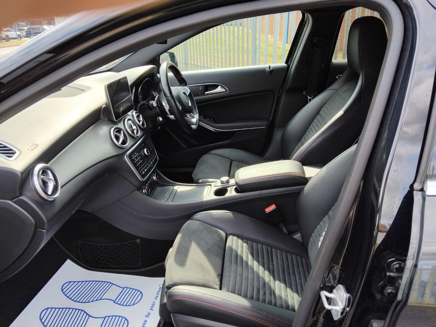 Mercedes Benz GLA Class