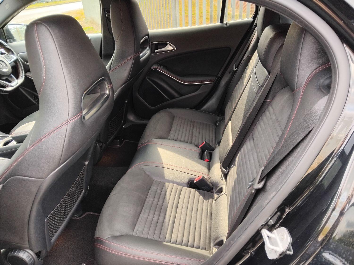 Mercedes Benz GLA Class