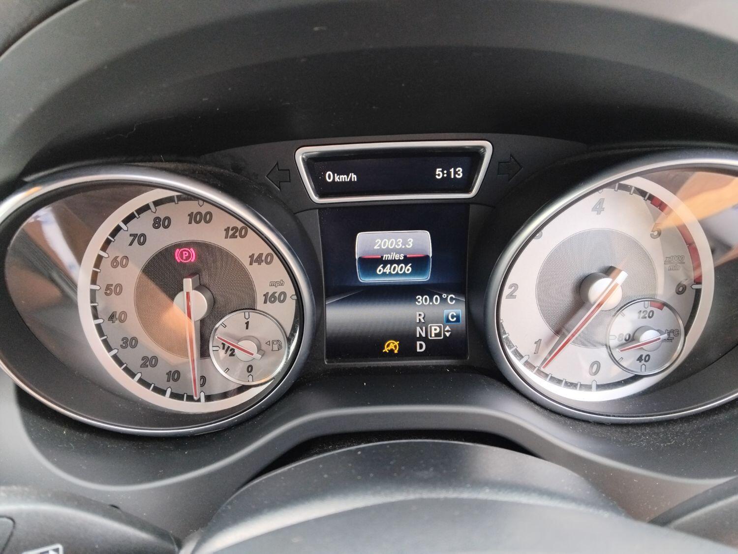 Mercedes Benz GLA Class