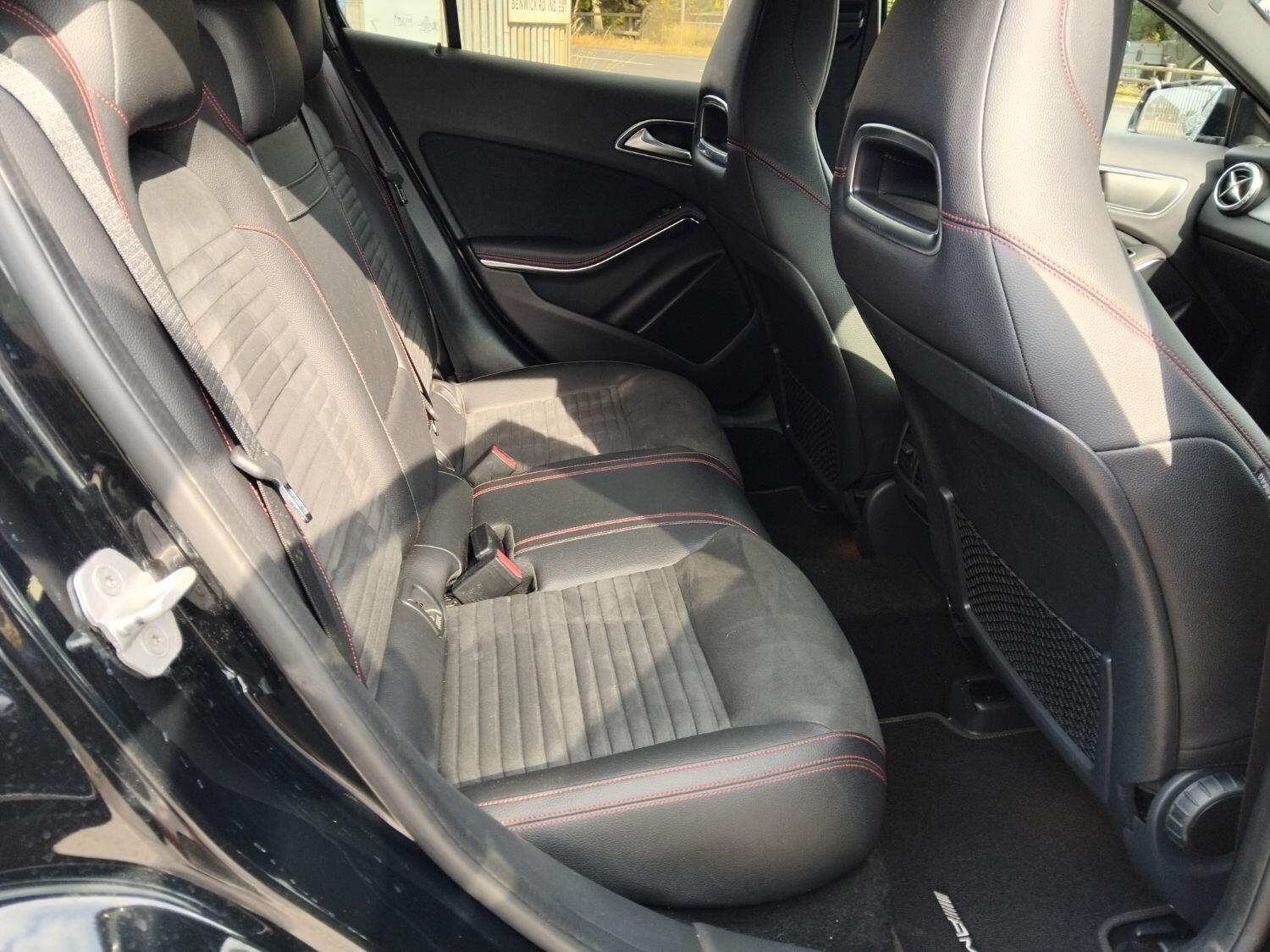 Mercedes Benz GLA Class
