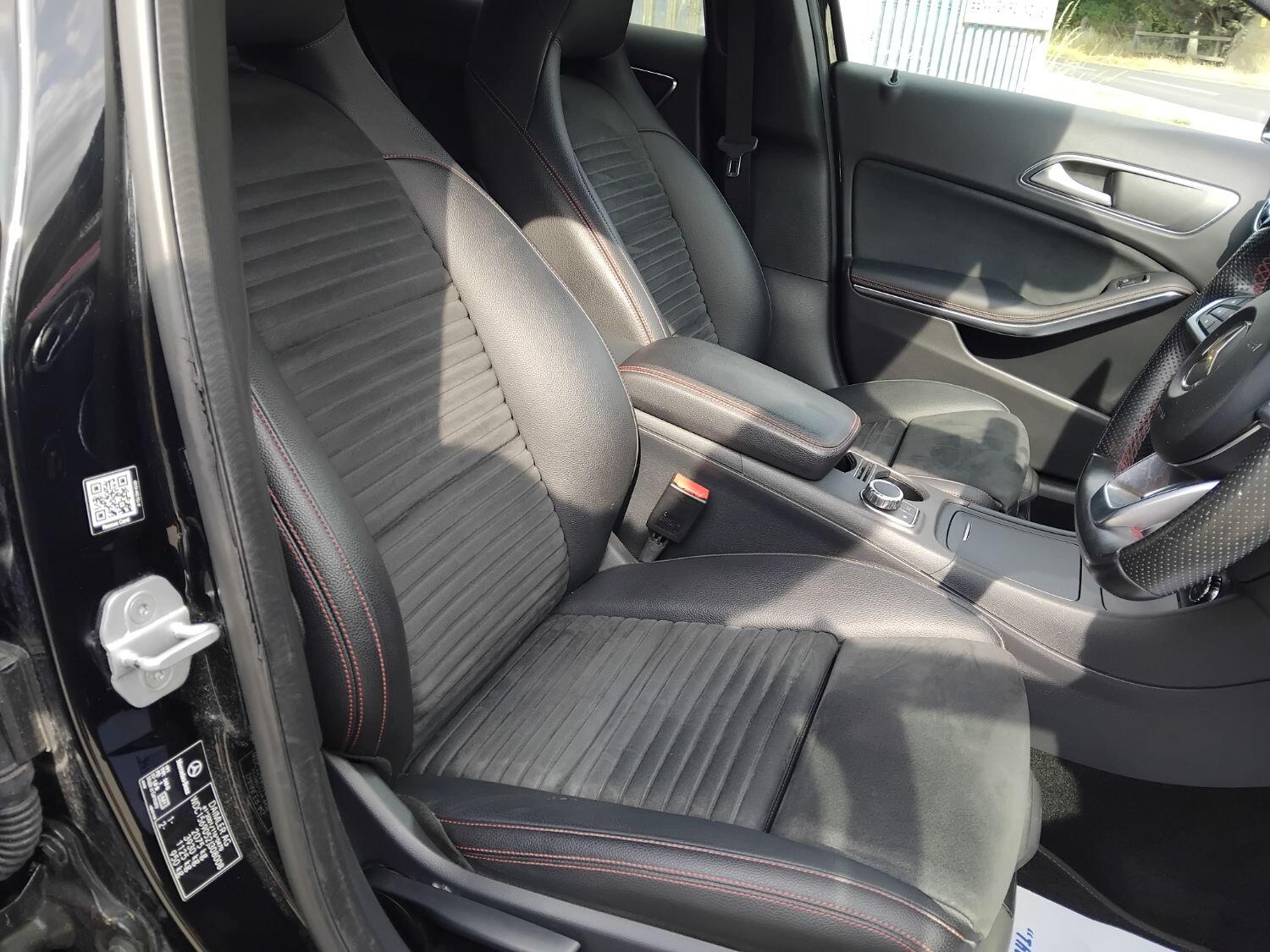 Mercedes Benz GLA Class