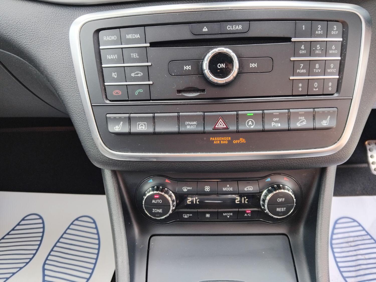 Mercedes Benz GLA Class