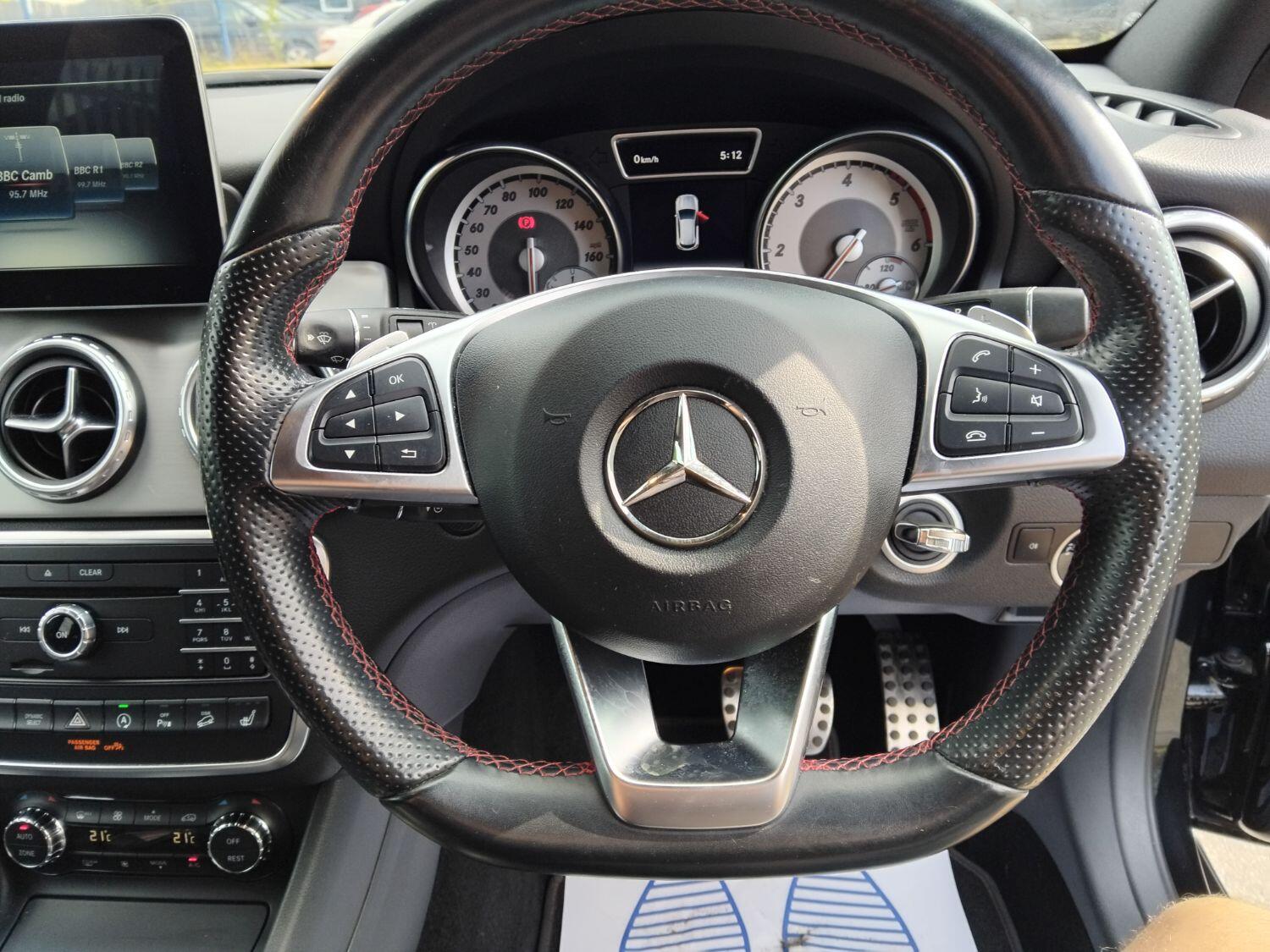 Mercedes Benz GLA Class